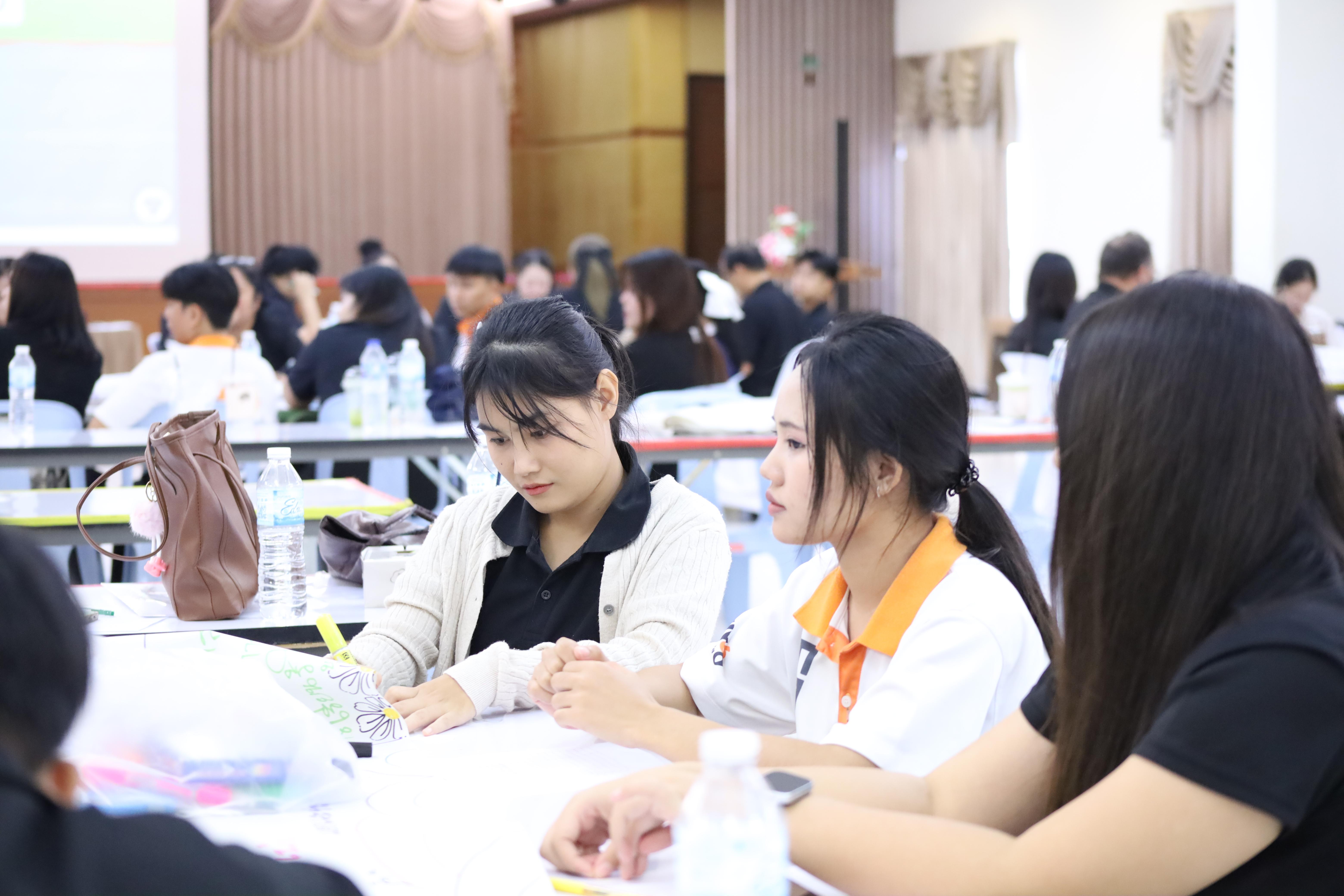285. โครงการอบรมสัมมนาขับเคลื่อนนักเรียนให้มีความฉลาดรู้ (PISA)