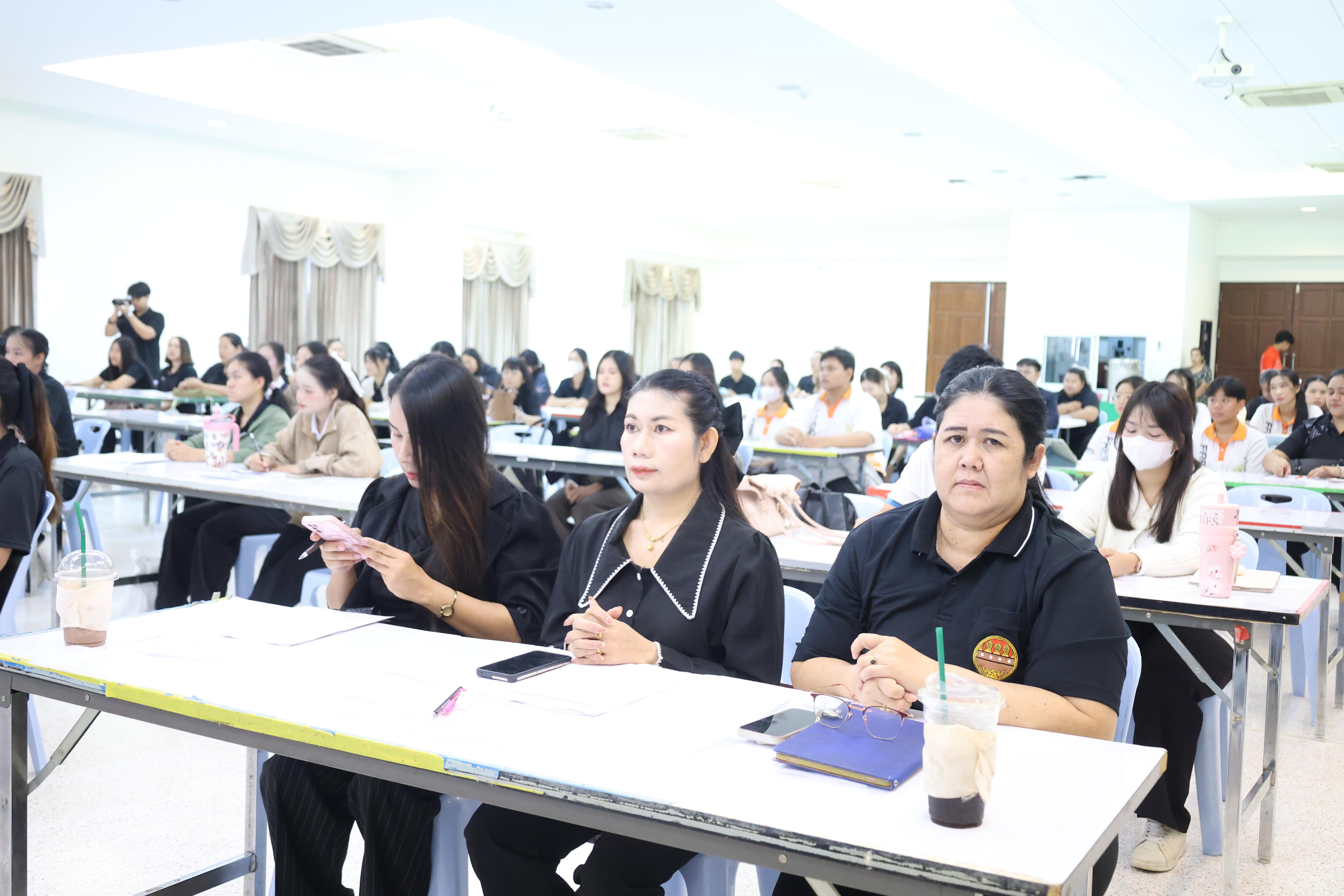 315. โครงการอบรมสัมมนาขับเคลื่อนนักเรียนให้มีความฉลาดรู้ (PISA)