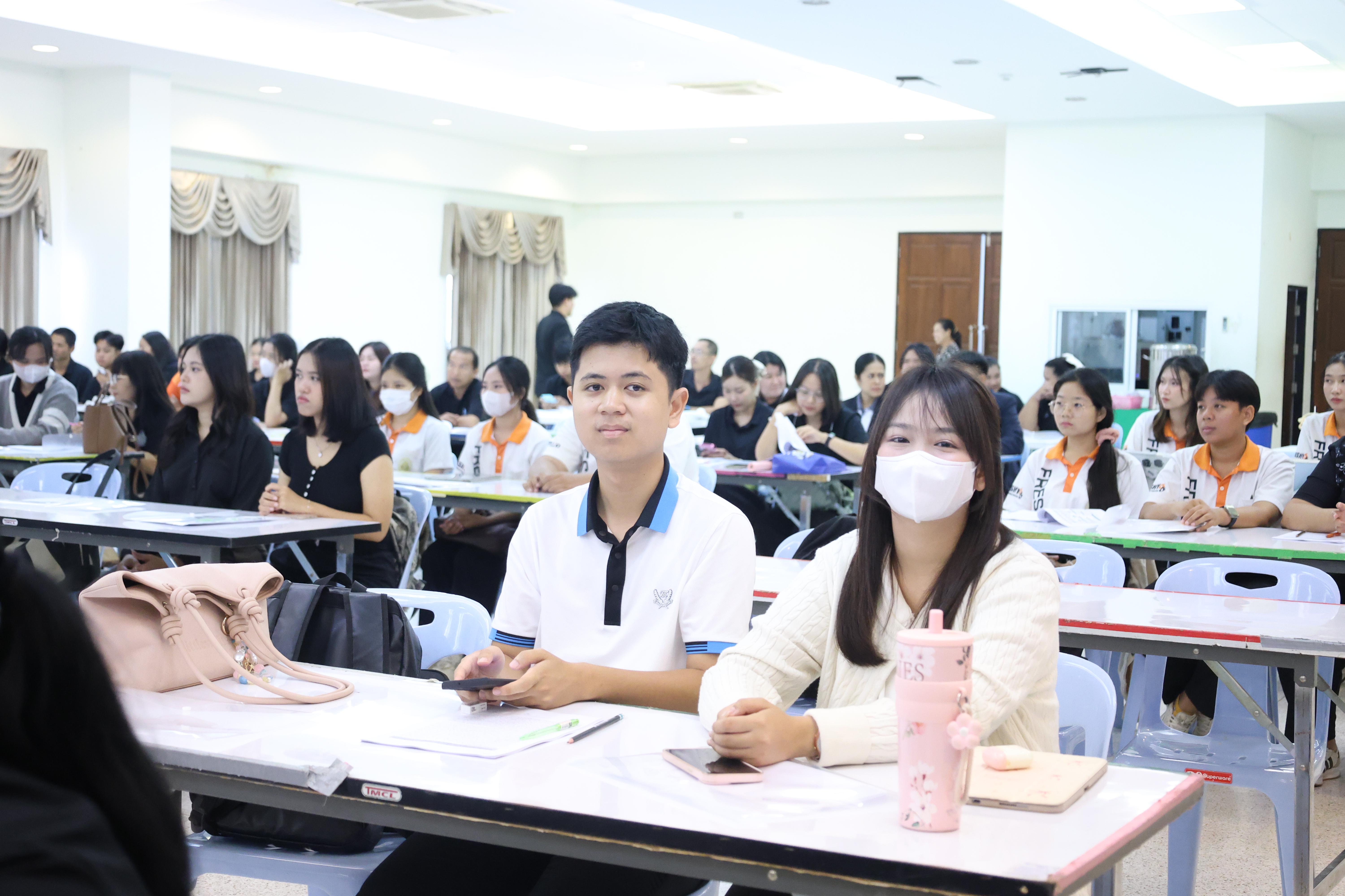 318. โครงการอบรมสัมมนาขับเคลื่อนนักเรียนให้มีความฉลาดรู้ (PISA)