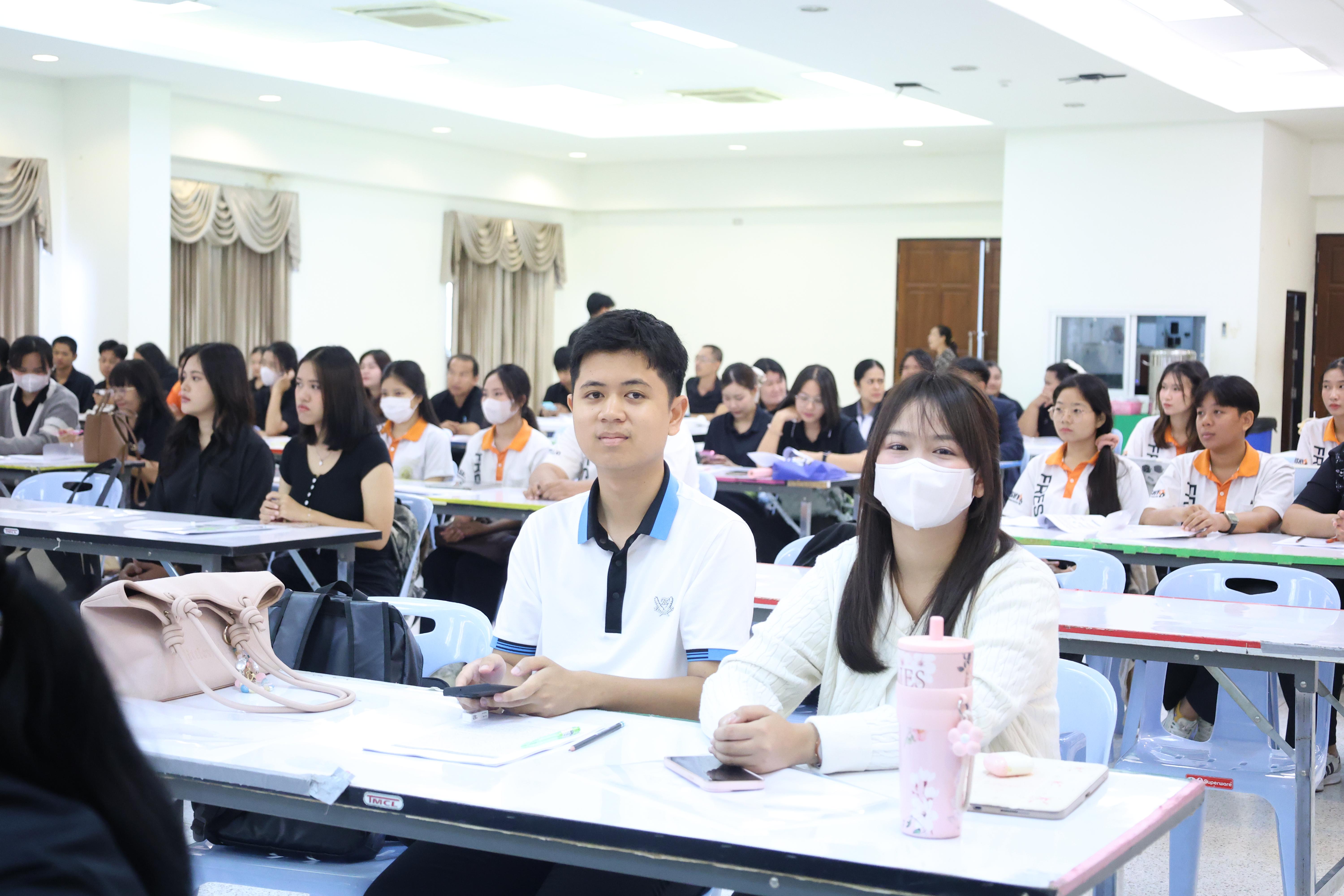 319. โครงการอบรมสัมมนาขับเคลื่อนนักเรียนให้มีความฉลาดรู้ (PISA)