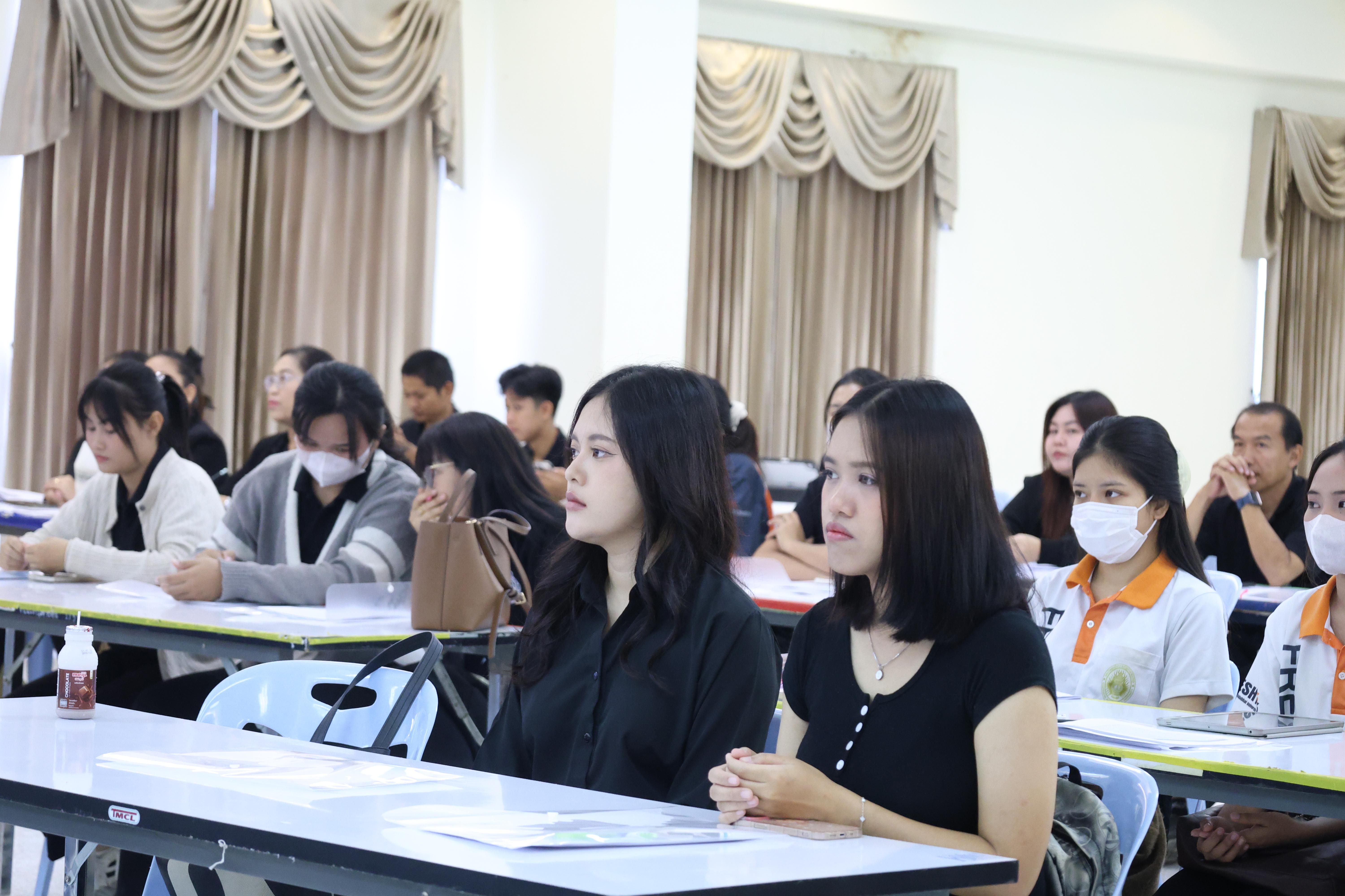 320. โครงการอบรมสัมมนาขับเคลื่อนนักเรียนให้มีความฉลาดรู้ (PISA)