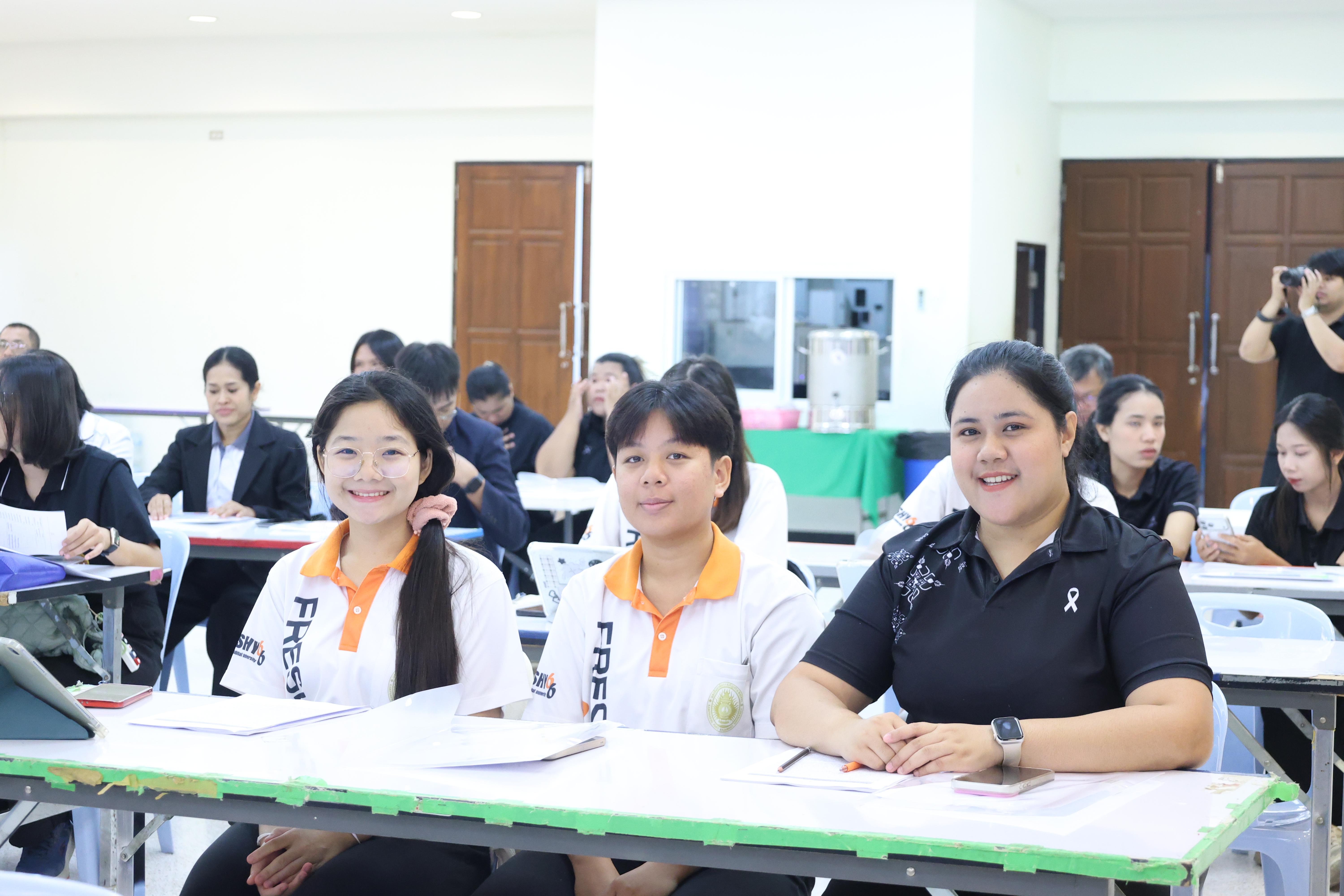321. โครงการอบรมสัมมนาขับเคลื่อนนักเรียนให้มีความฉลาดรู้ (PISA)