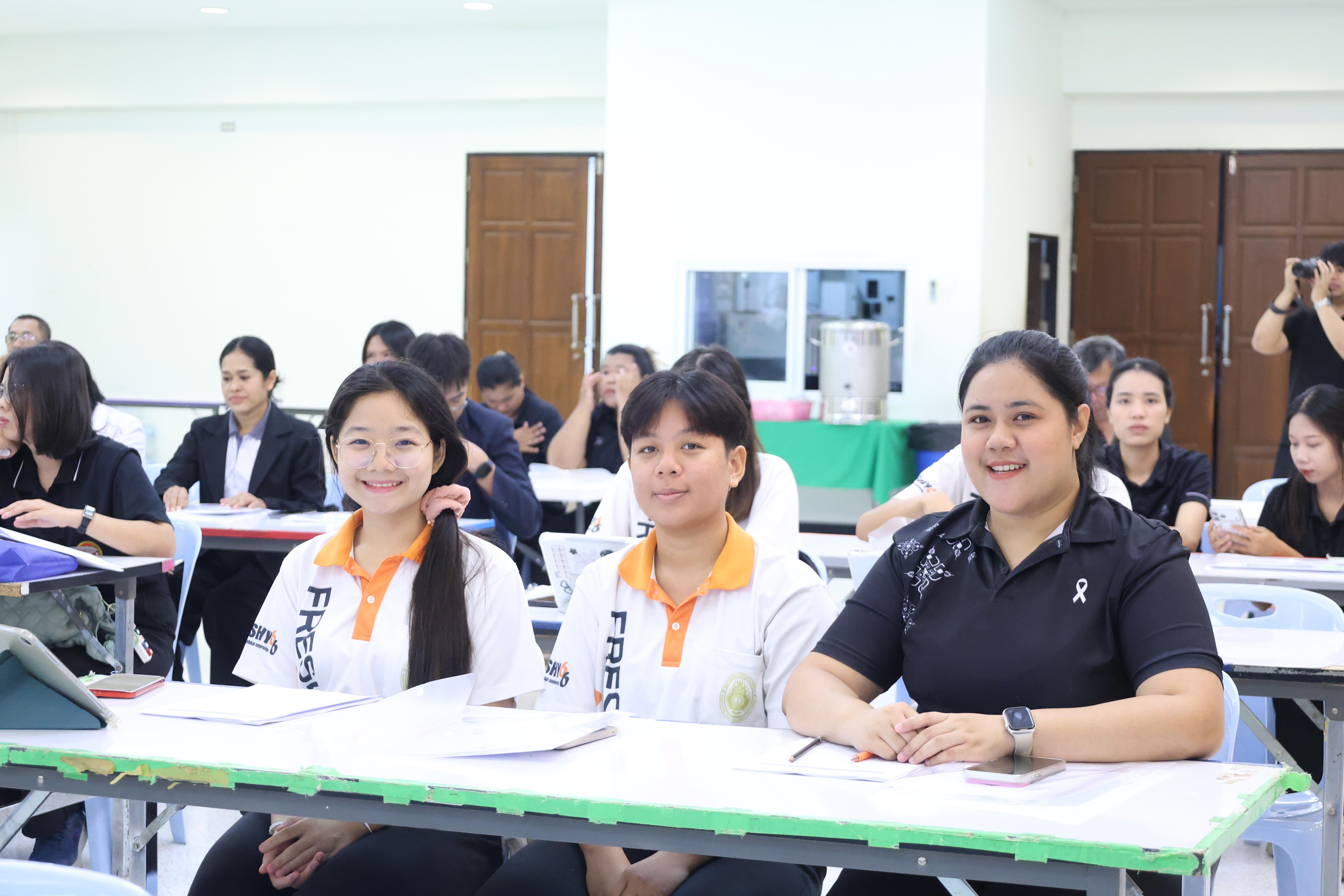 322. โครงการอบรมสัมมนาขับเคลื่อนนักเรียนให้มีความฉลาดรู้ (PISA)