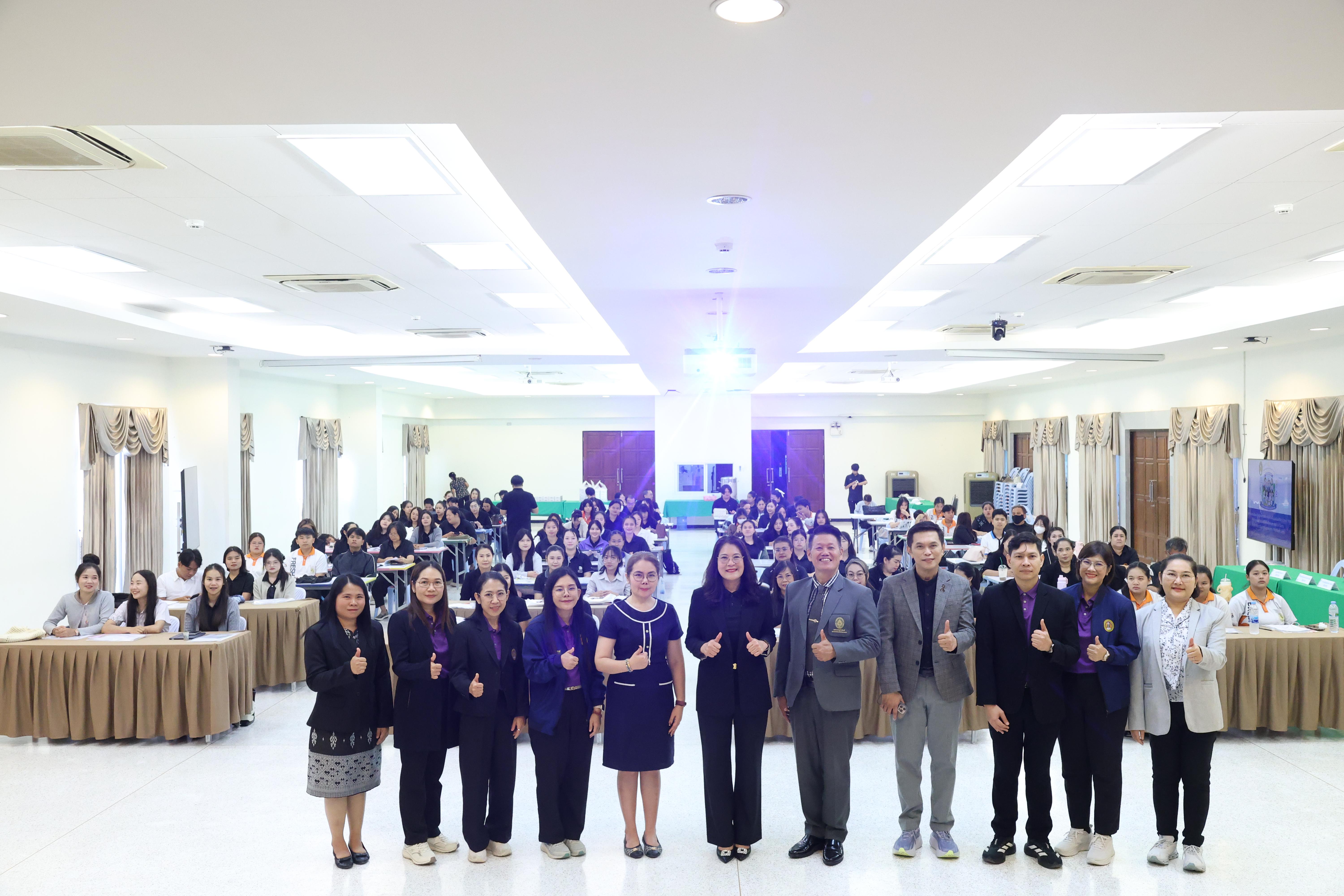 379. โครงการอบรมสัมมนาขับเคลื่อนนักเรียนให้มีความฉลาดรู้ (PISA)
