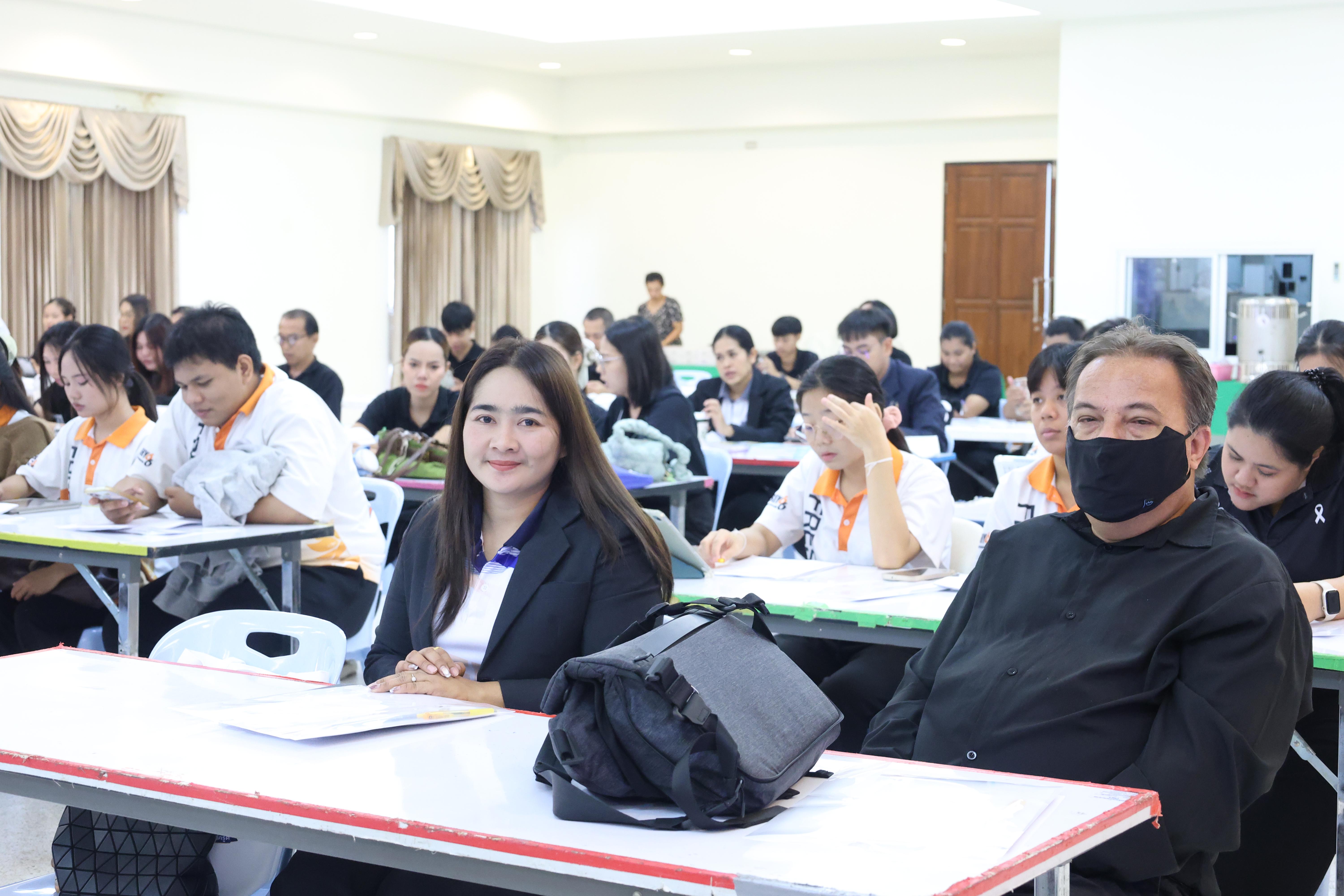 388. โครงการอบรมสัมมนาขับเคลื่อนนักเรียนให้มีความฉลาดรู้ (PISA)