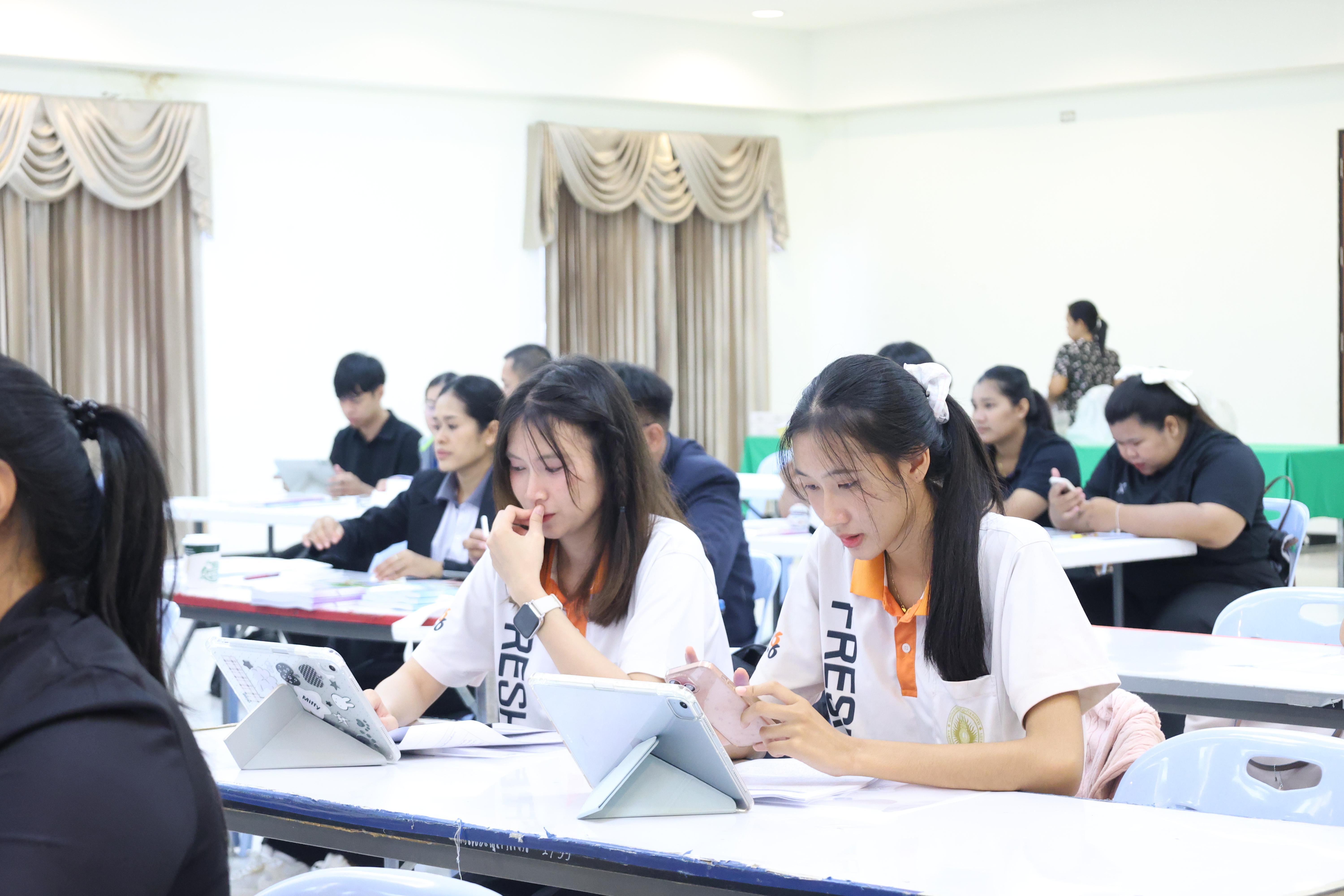 390. โครงการอบรมสัมมนาขับเคลื่อนนักเรียนให้มีความฉลาดรู้ (PISA)