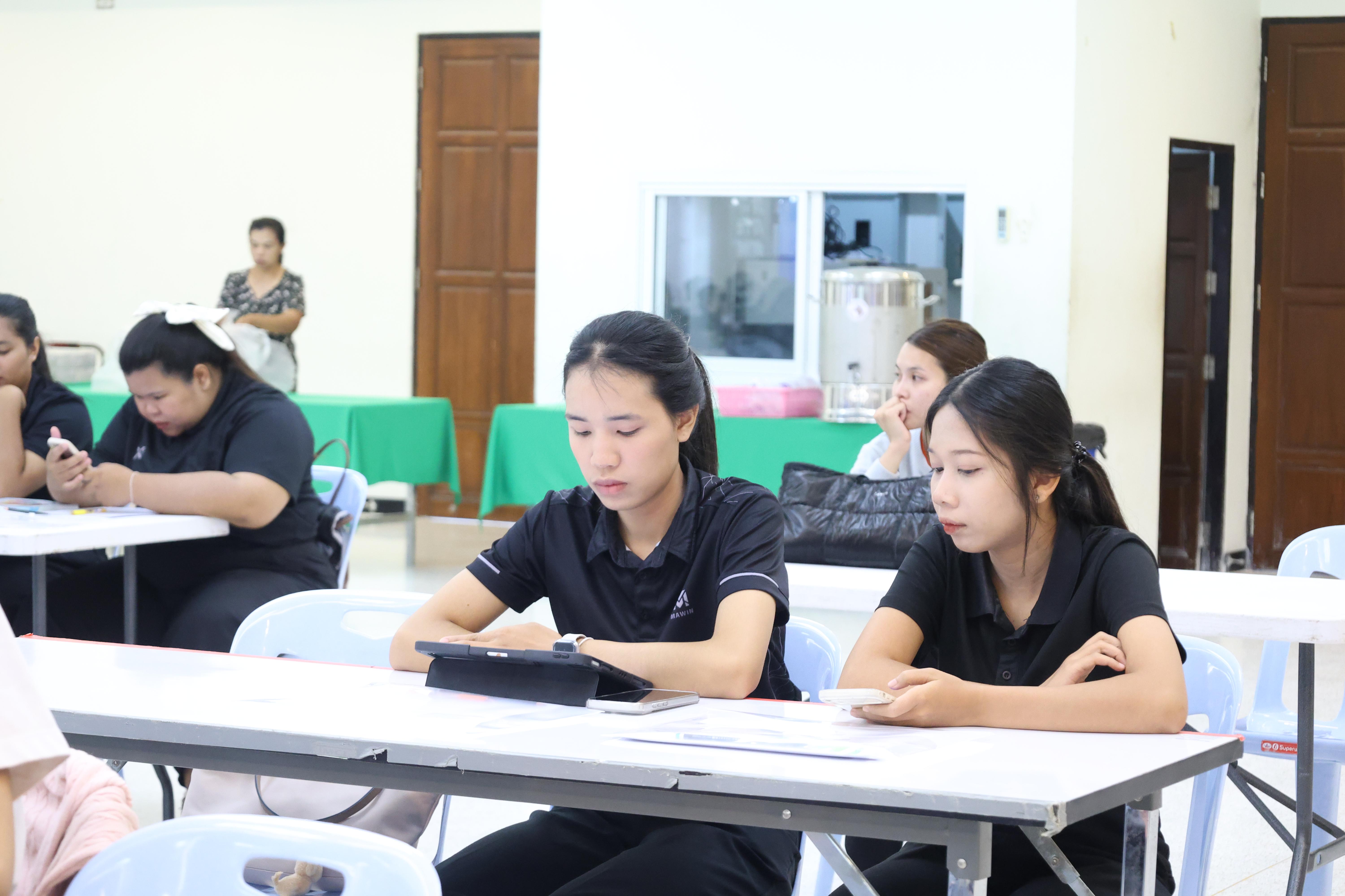 391. โครงการอบรมสัมมนาขับเคลื่อนนักเรียนให้มีความฉลาดรู้ (PISA)