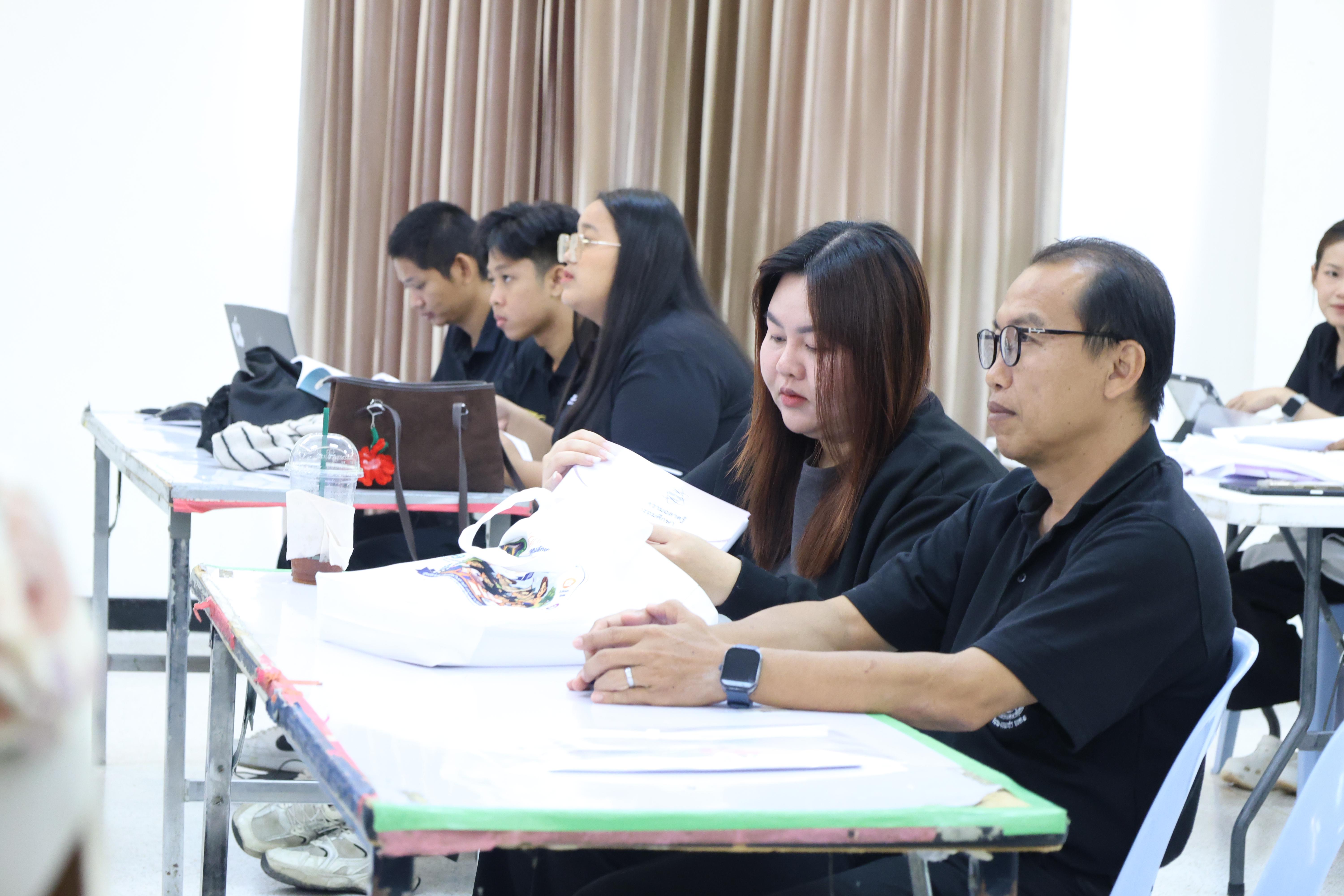 394. โครงการอบรมสัมมนาขับเคลื่อนนักเรียนให้มีความฉลาดรู้ (PISA)