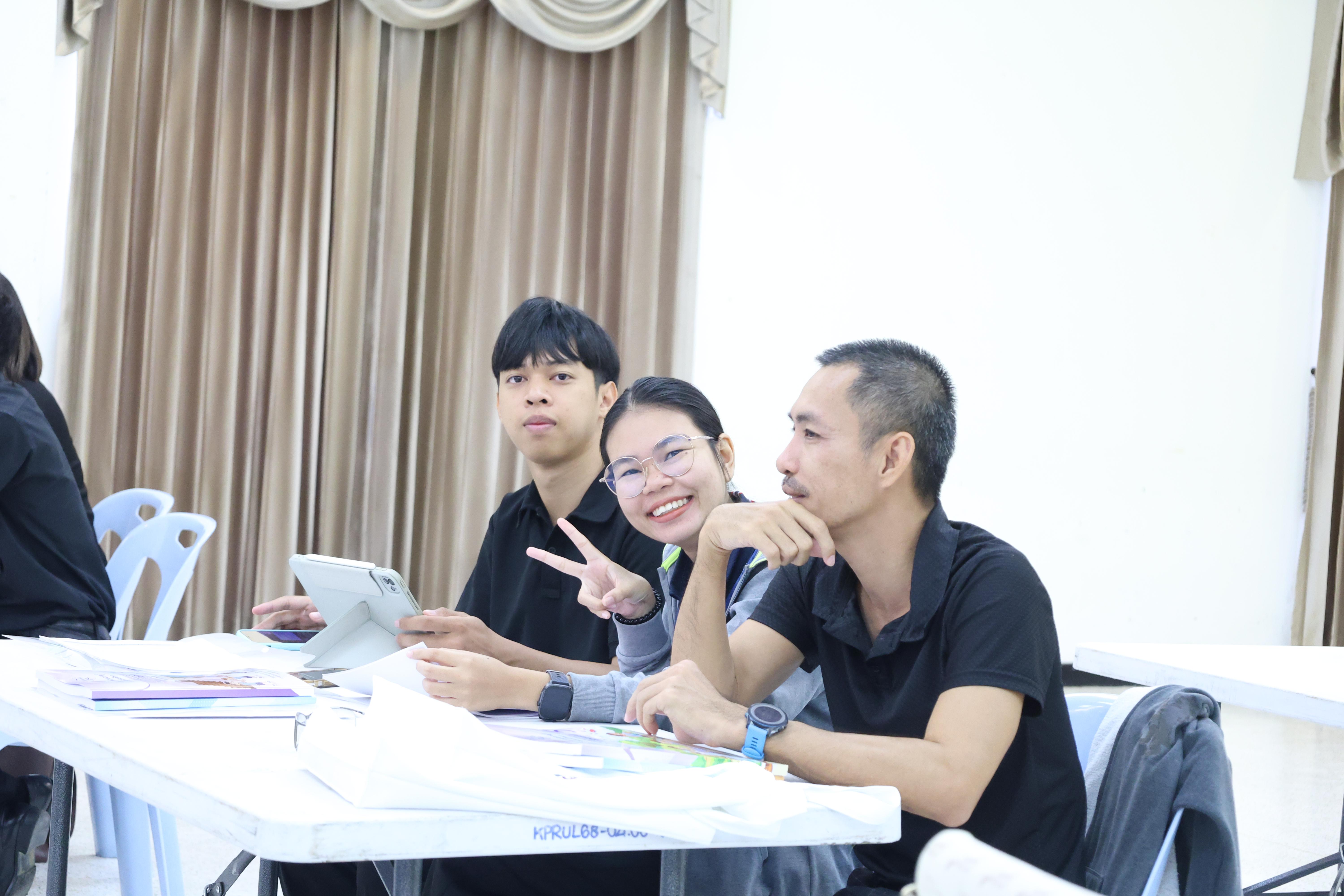 397. โครงการอบรมสัมมนาขับเคลื่อนนักเรียนให้มีความฉลาดรู้ (PISA)