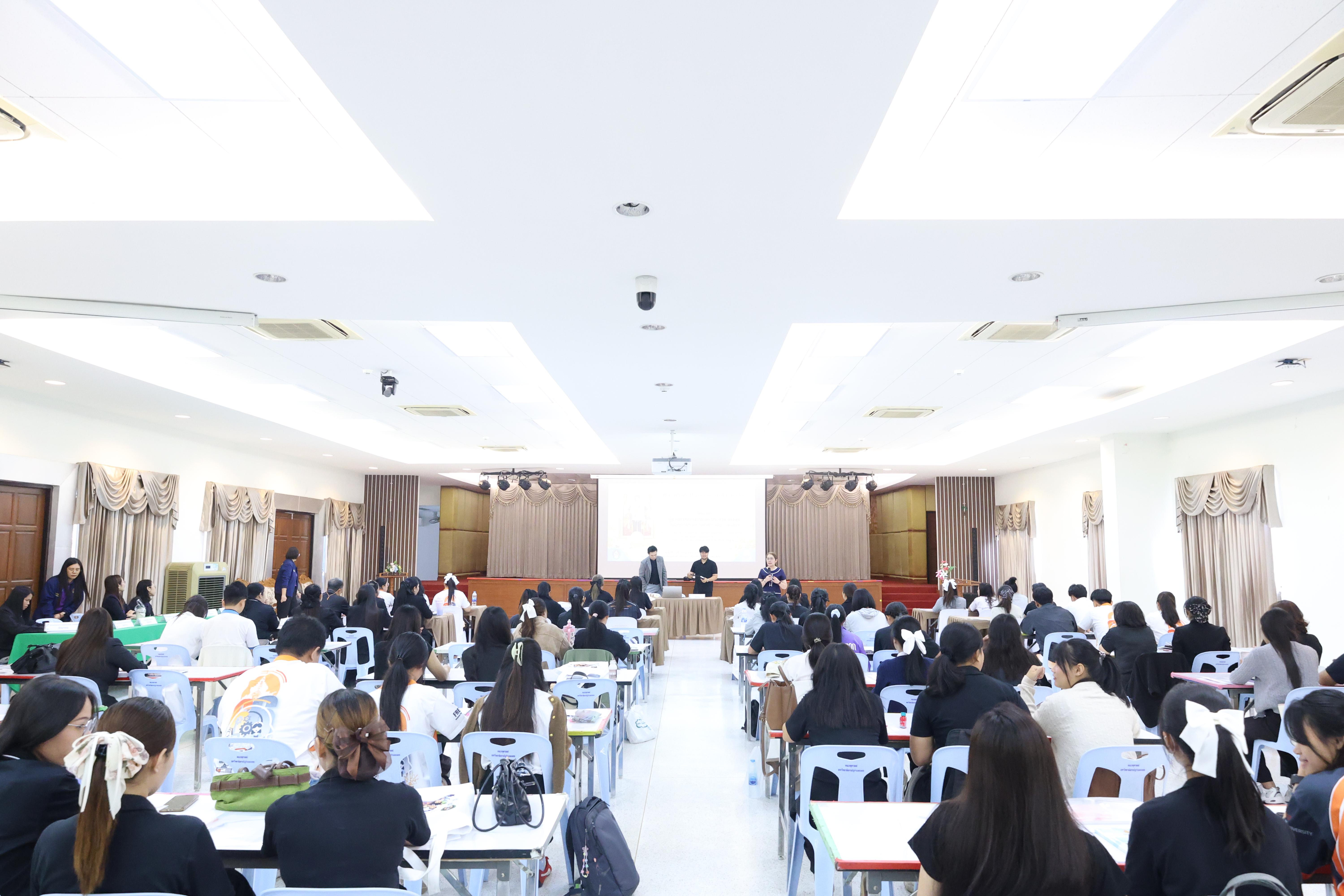 398. โครงการอบรมสัมมนาขับเคลื่อนนักเรียนให้มีความฉลาดรู้ (PISA)