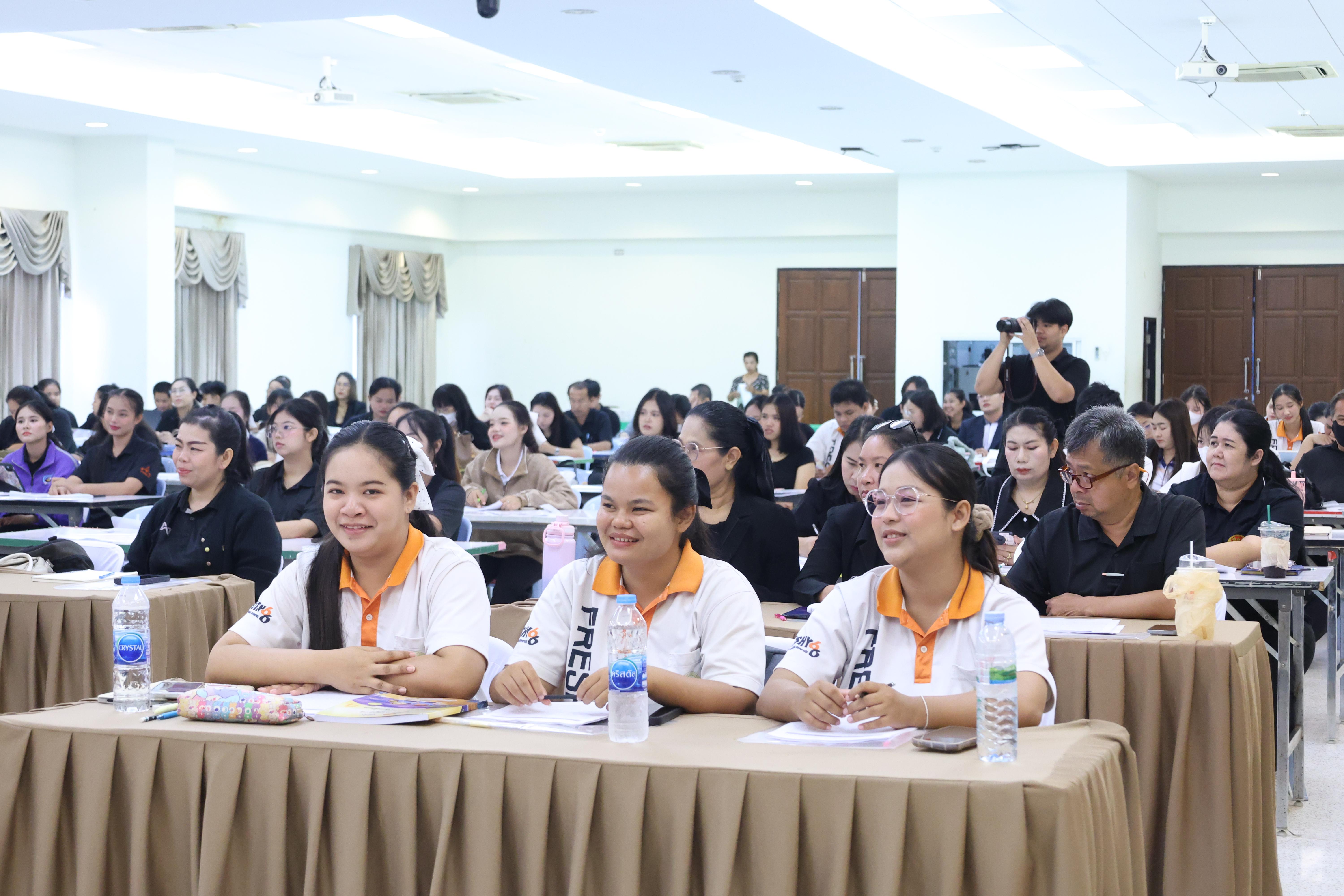 419. โครงการอบรมสัมมนาขับเคลื่อนนักเรียนให้มีความฉลาดรู้ (PISA)