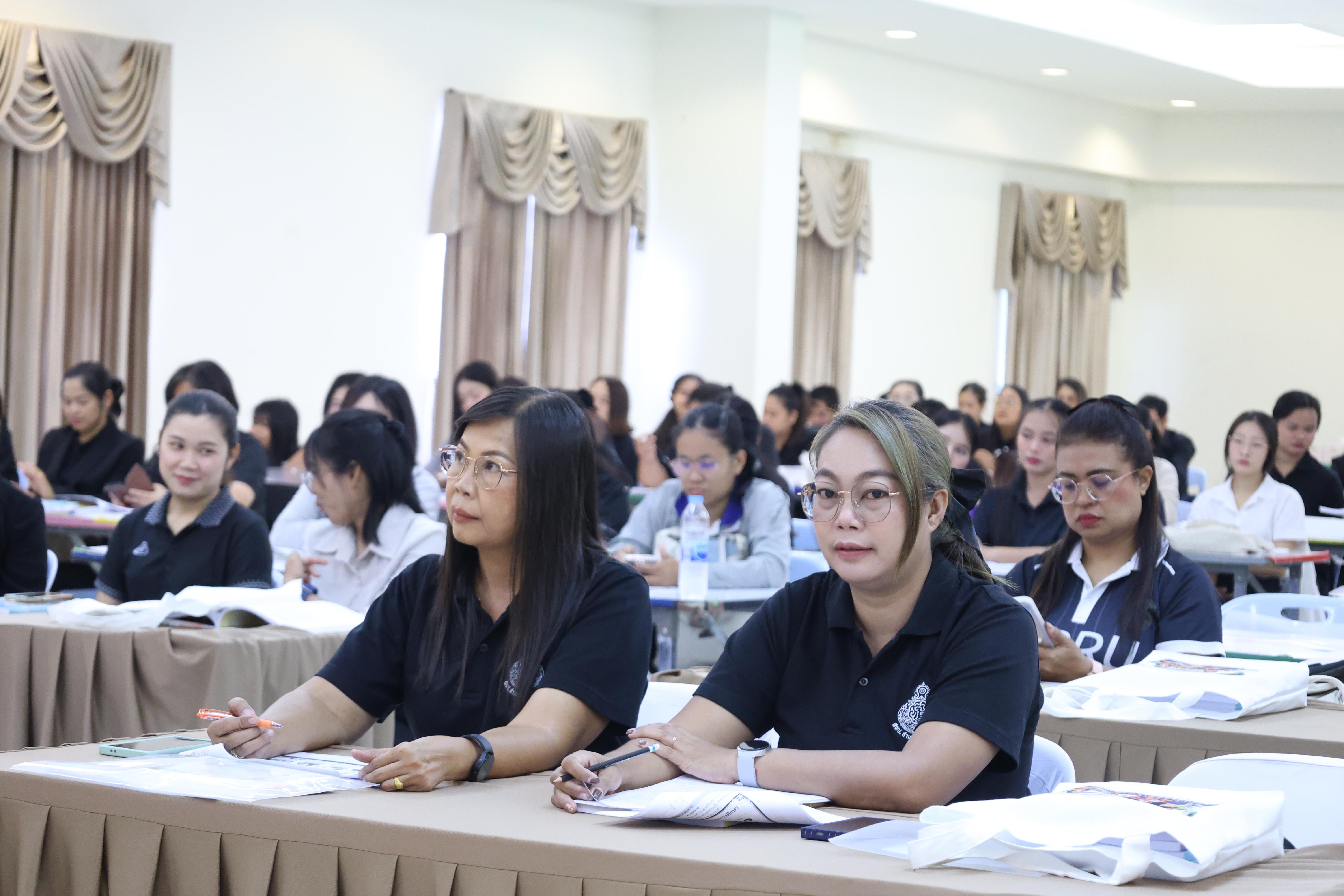 421. โครงการอบรมสัมมนาขับเคลื่อนนักเรียนให้มีความฉลาดรู้ (PISA)