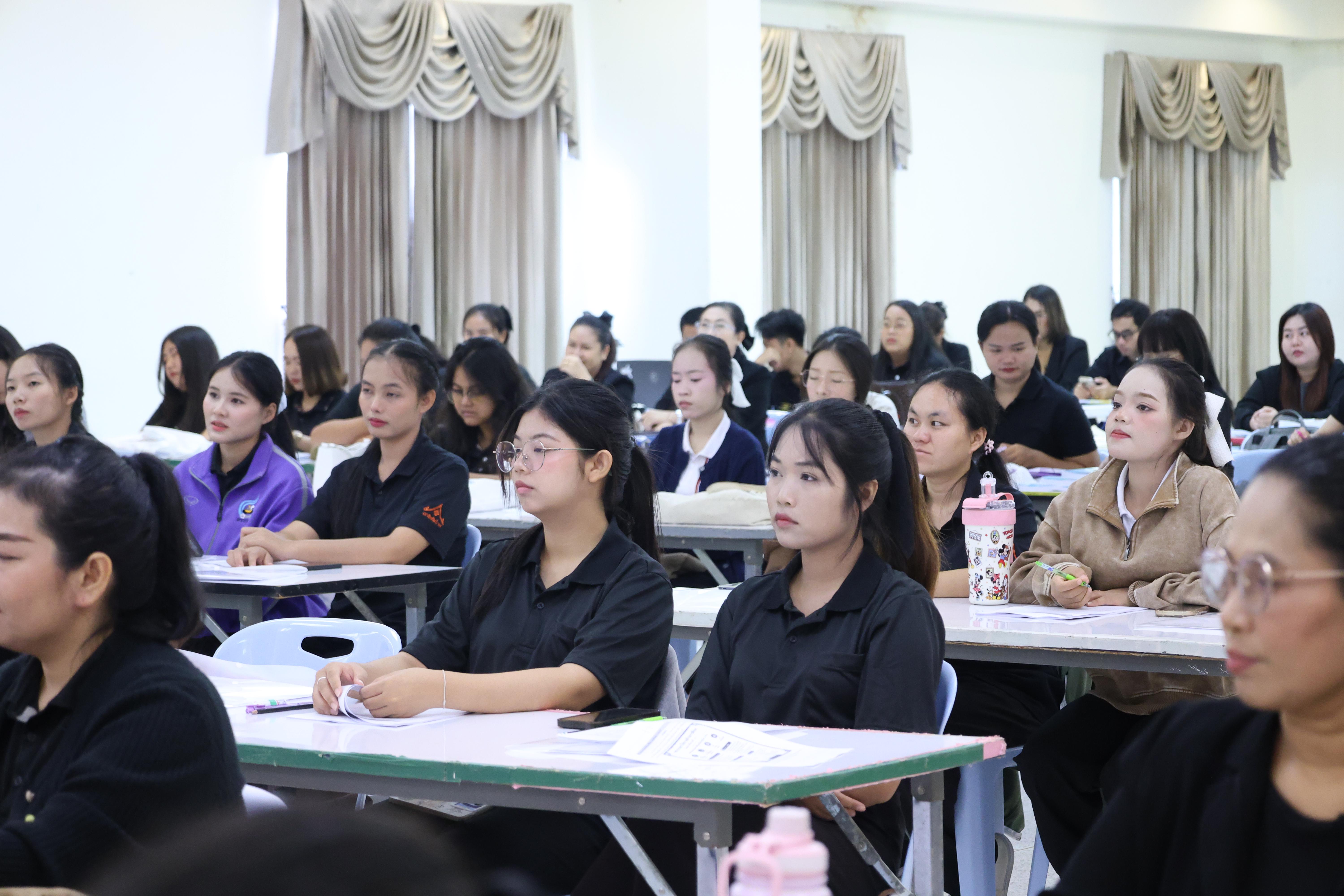 424. โครงการอบรมสัมมนาขับเคลื่อนนักเรียนให้มีความฉลาดรู้ (PISA)