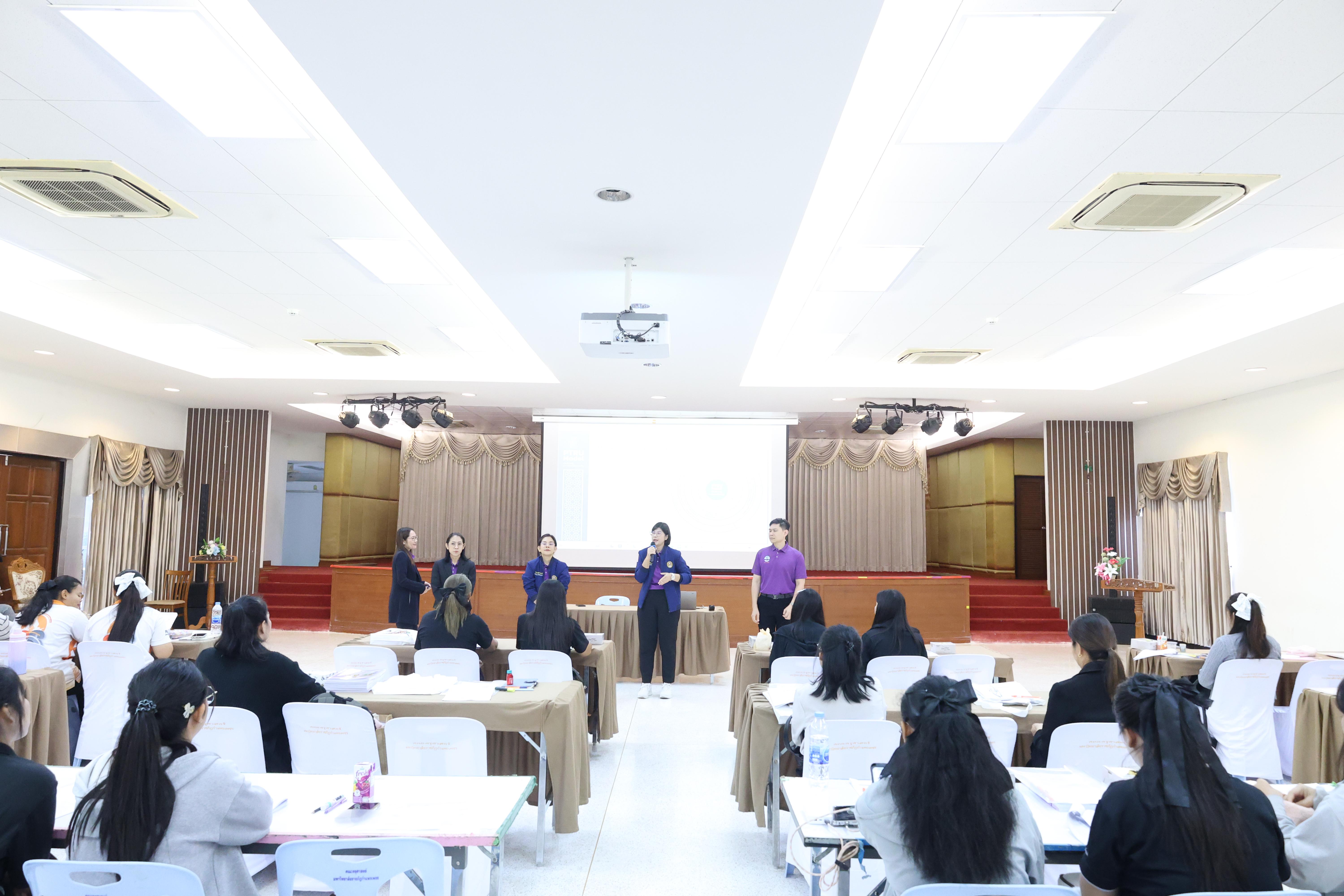 433. โครงการอบรมสัมมนาขับเคลื่อนนักเรียนให้มีความฉลาดรู้ (PISA)