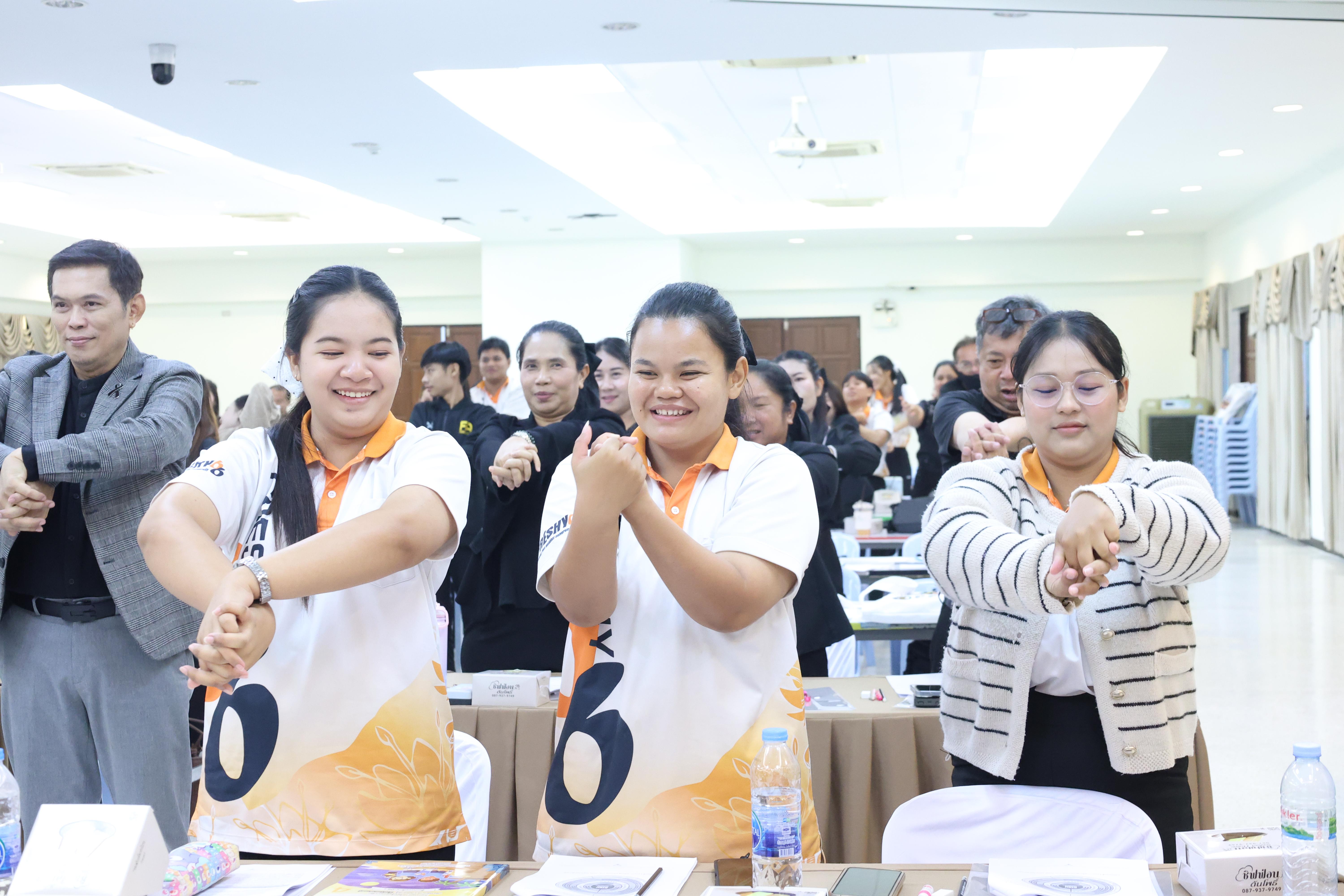 451. โครงการอบรมสัมมนาขับเคลื่อนนักเรียนให้มีความฉลาดรู้ (PISA)