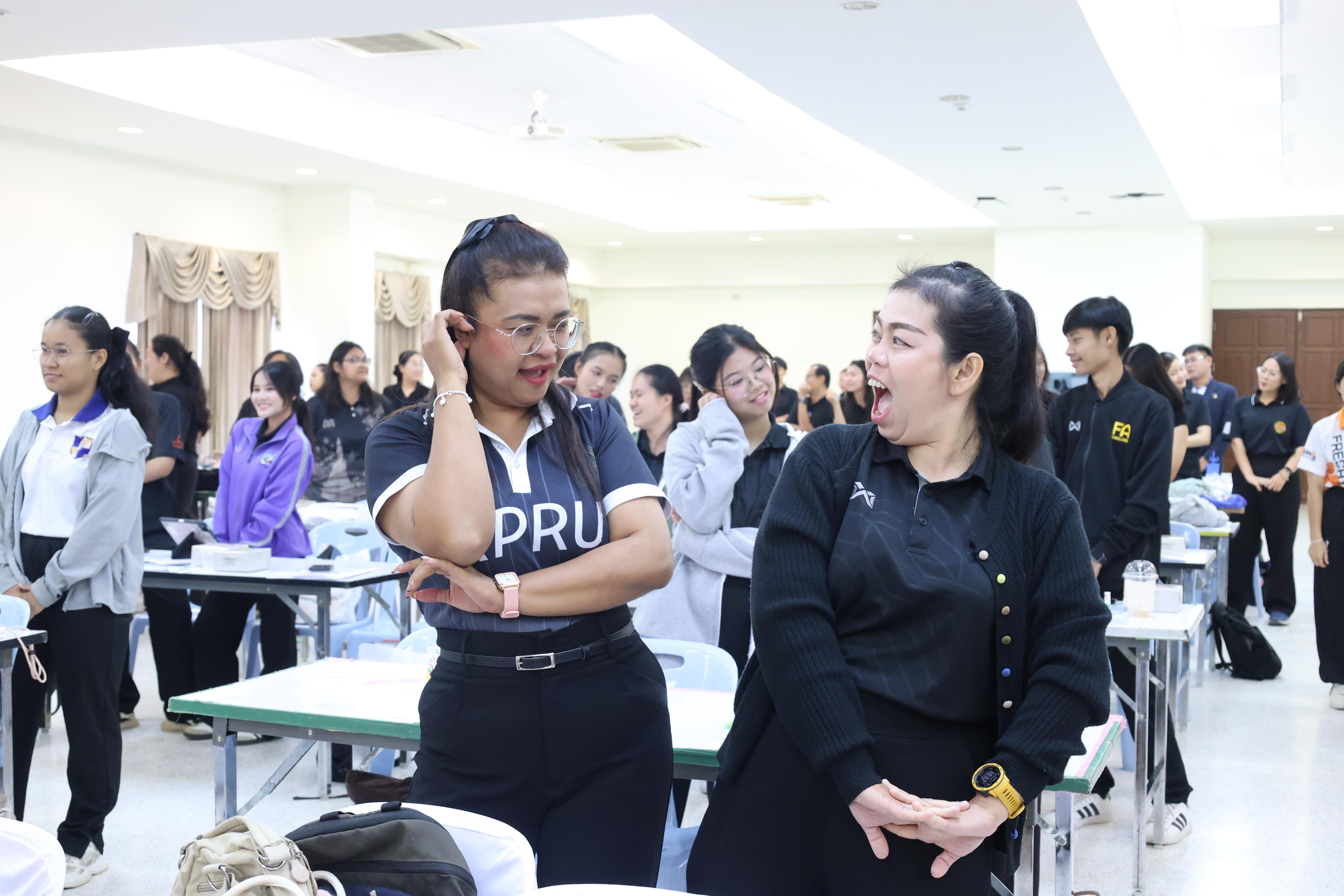 455. โครงการอบรมสัมมนาขับเคลื่อนนักเรียนให้มีความฉลาดรู้ (PISA)