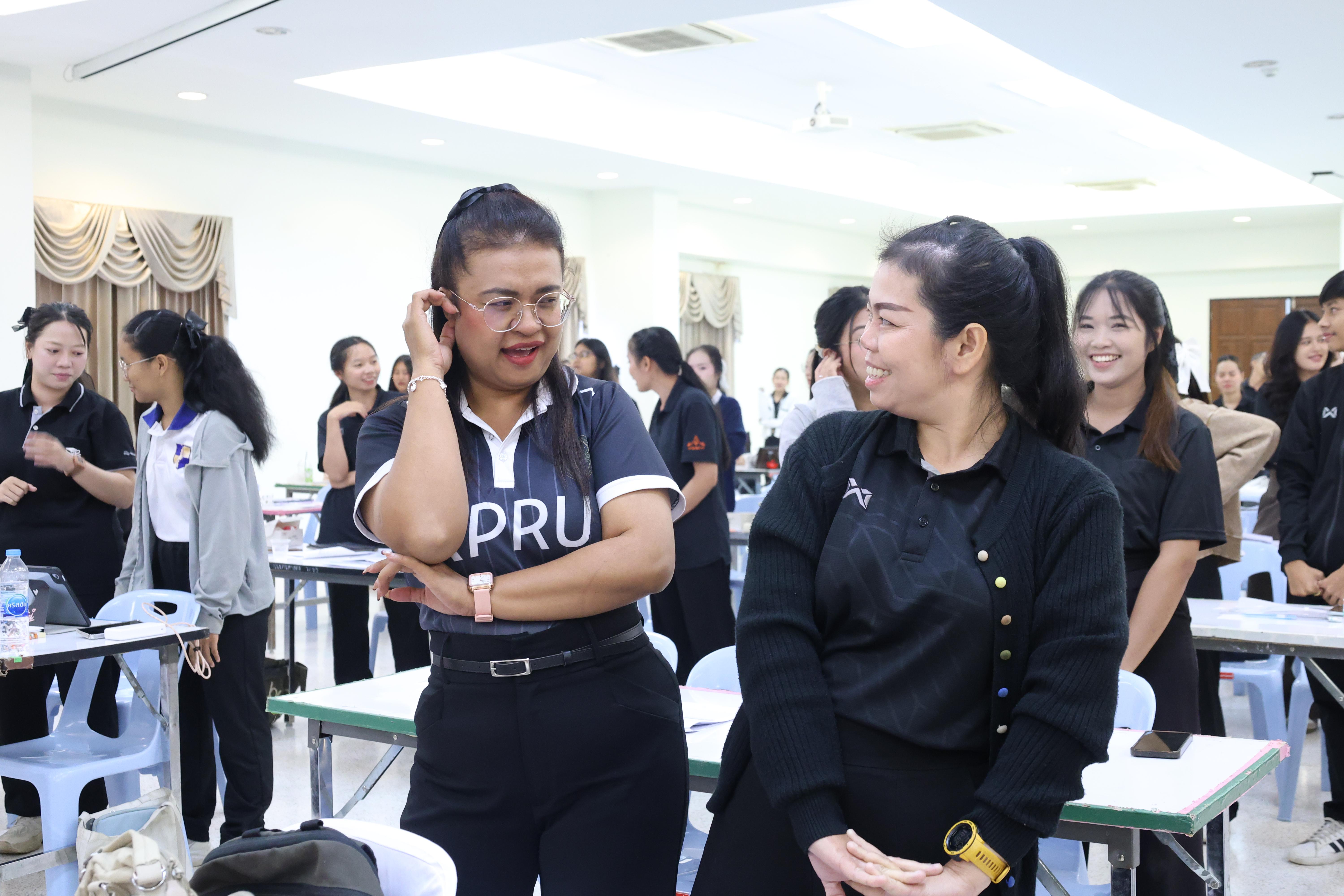 456. โครงการอบรมสัมมนาขับเคลื่อนนักเรียนให้มีความฉลาดรู้ (PISA)