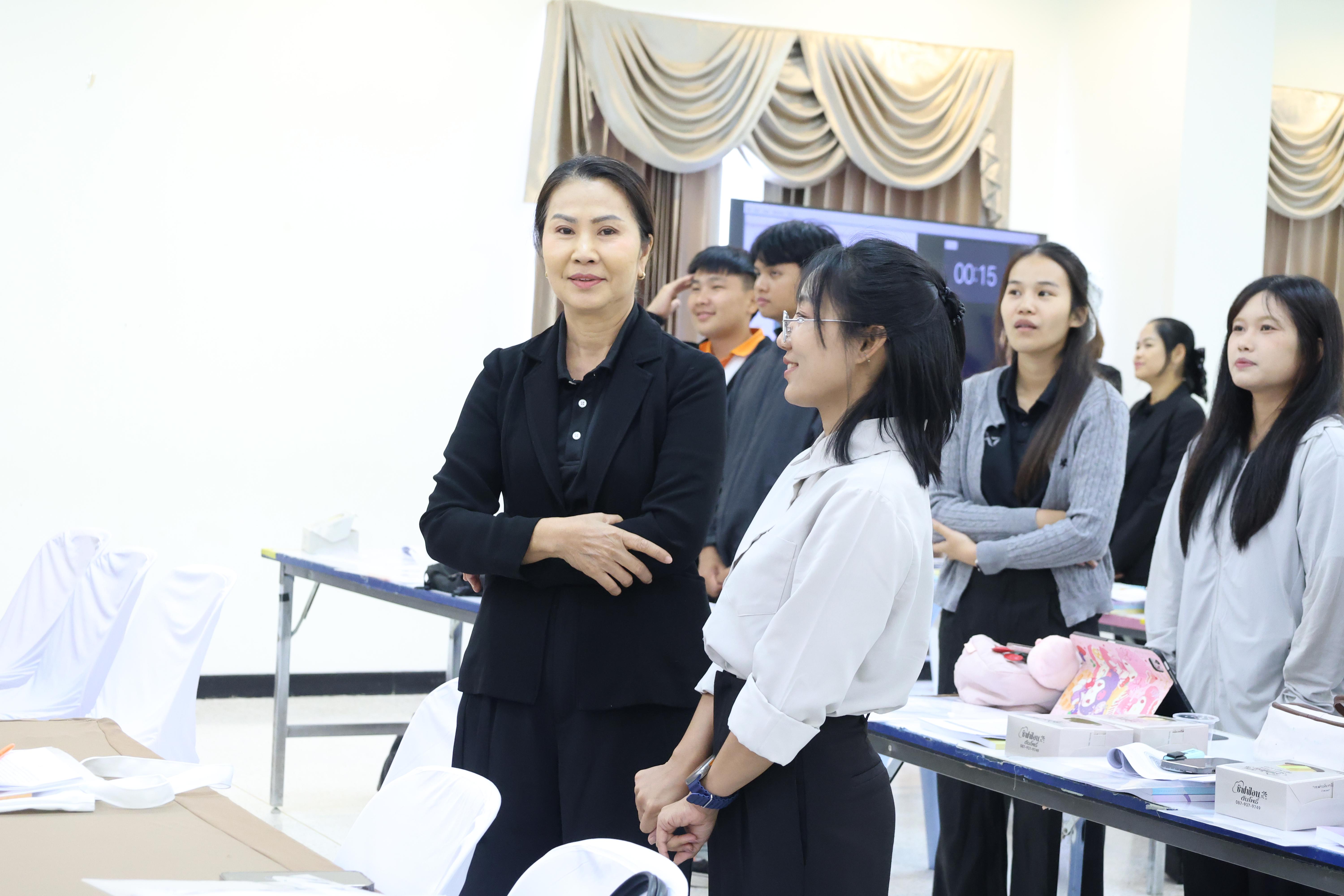 457. โครงการอบรมสัมมนาขับเคลื่อนนักเรียนให้มีความฉลาดรู้ (PISA)