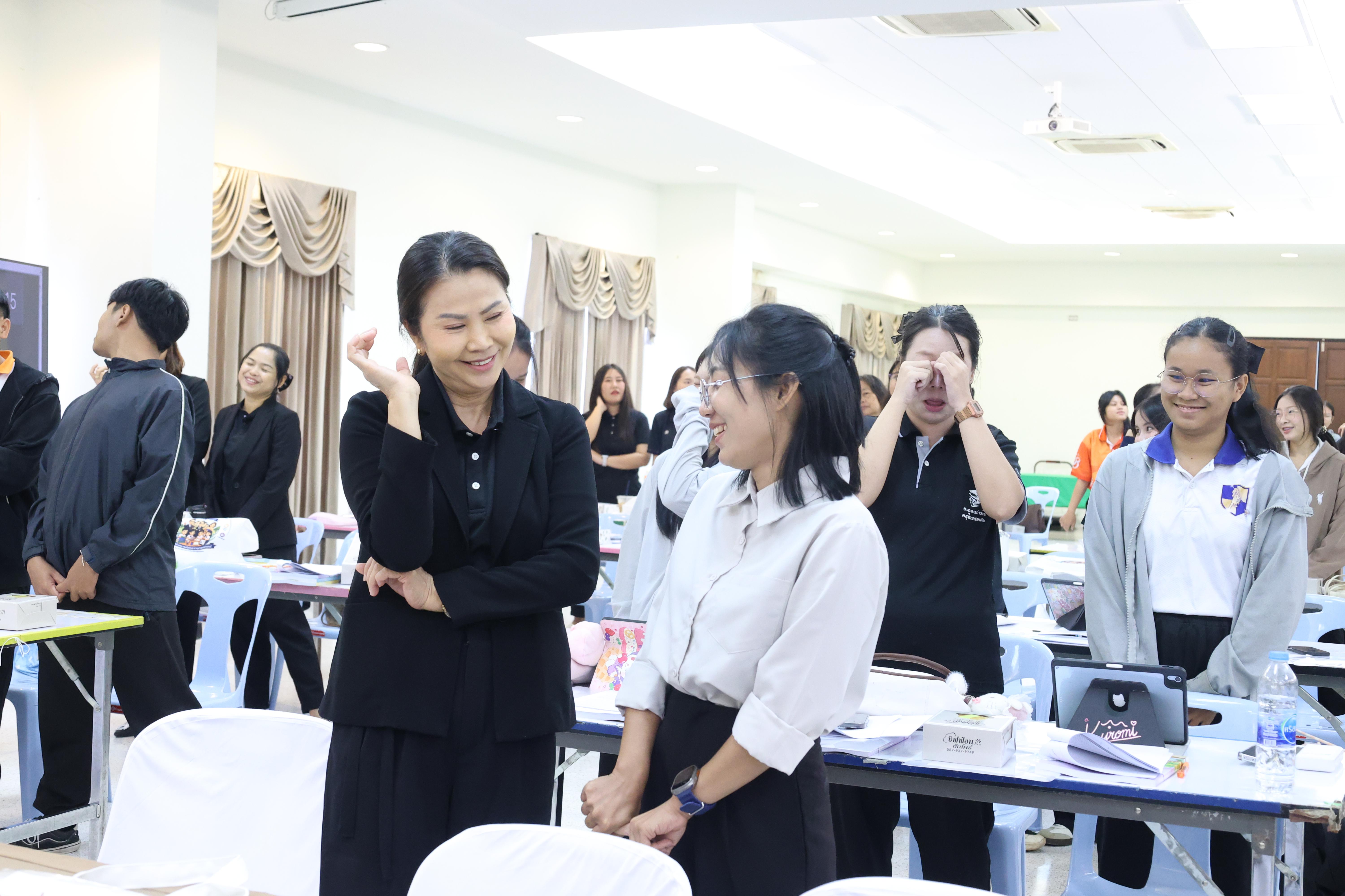 459. โครงการอบรมสัมมนาขับเคลื่อนนักเรียนให้มีความฉลาดรู้ (PISA)