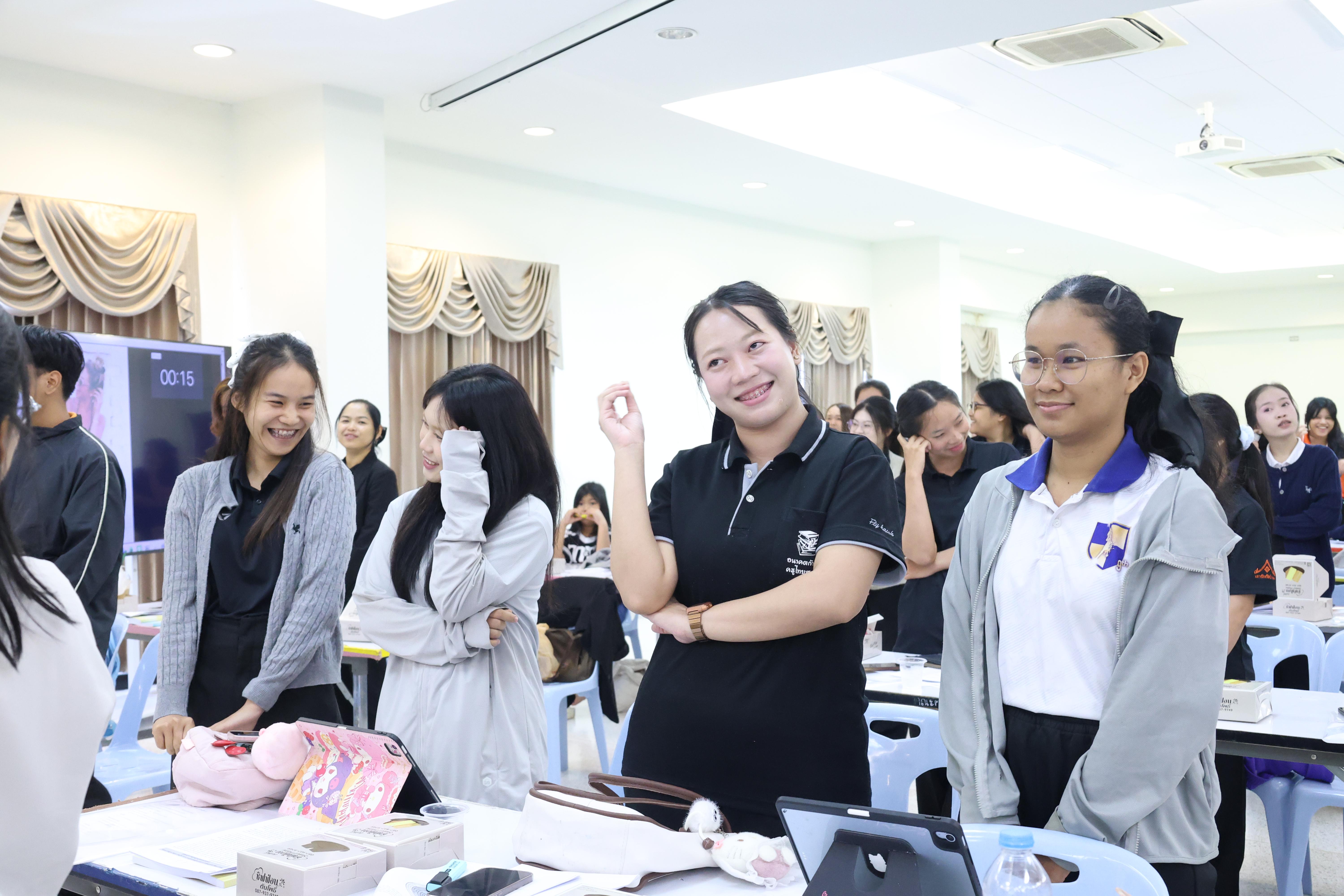 462. โครงการอบรมสัมมนาขับเคลื่อนนักเรียนให้มีความฉลาดรู้ (PISA)