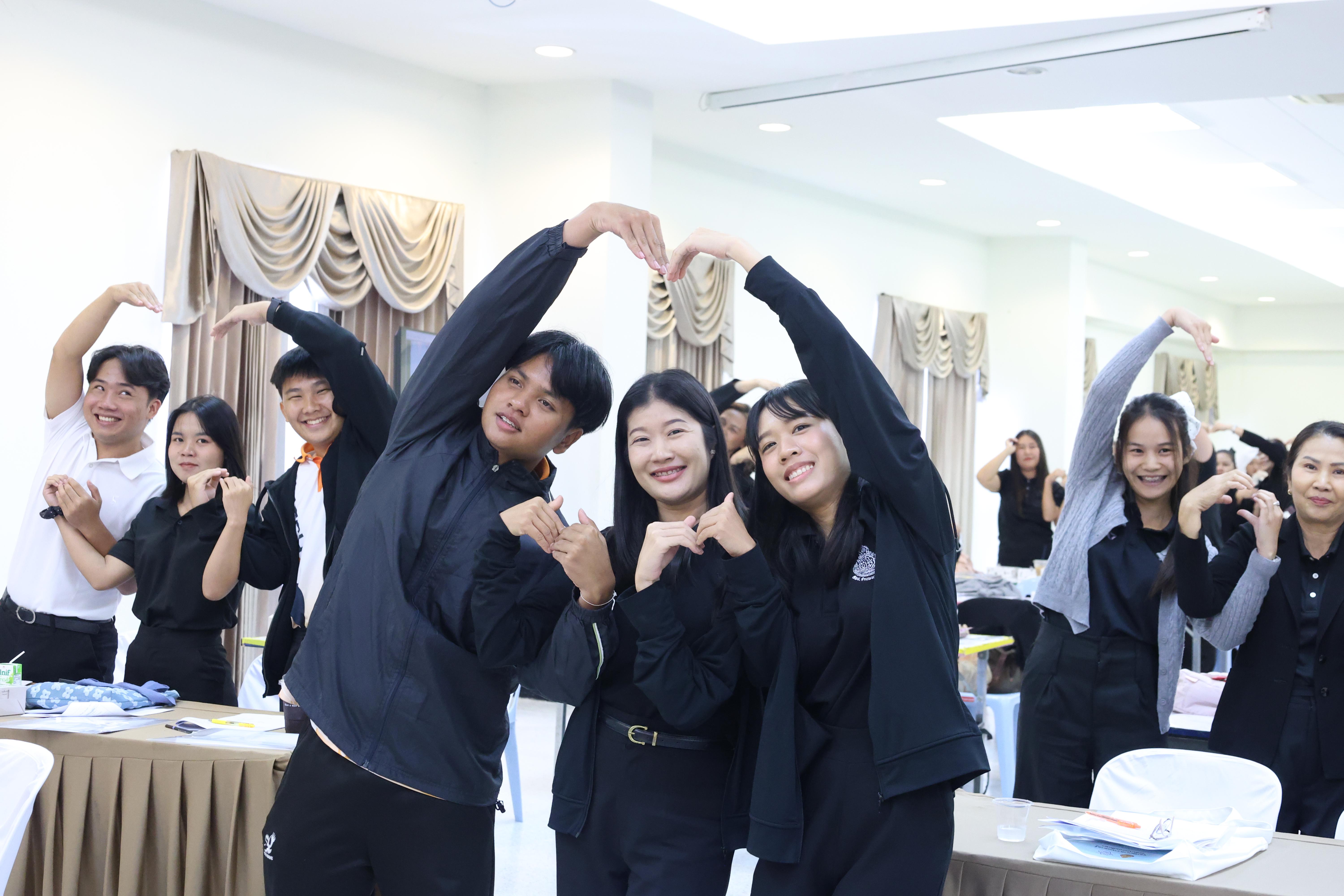 465. โครงการอบรมสัมมนาขับเคลื่อนนักเรียนให้มีความฉลาดรู้ (PISA)