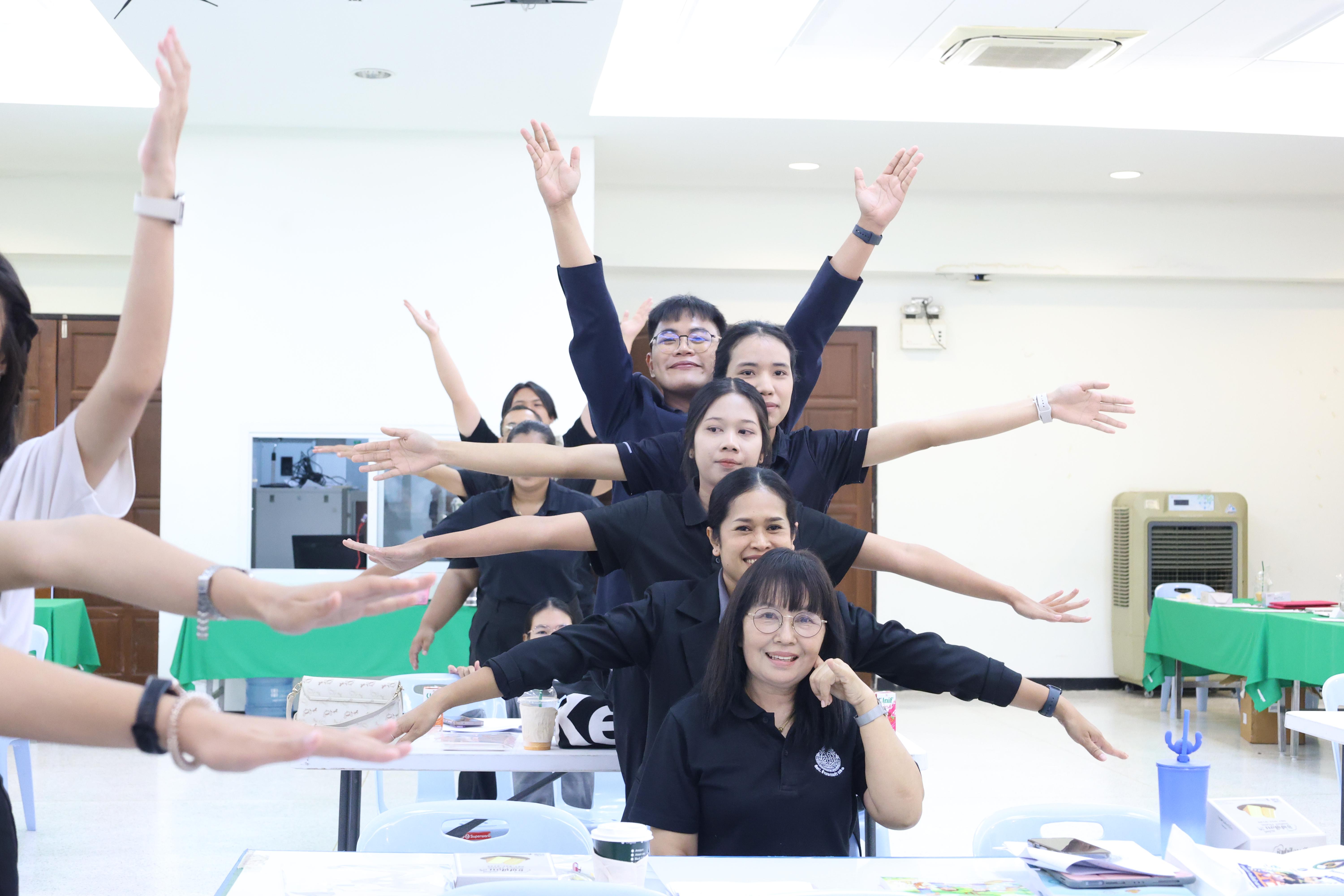 481. โครงการอบรมสัมมนาขับเคลื่อนนักเรียนให้มีความฉลาดรู้ (PISA)