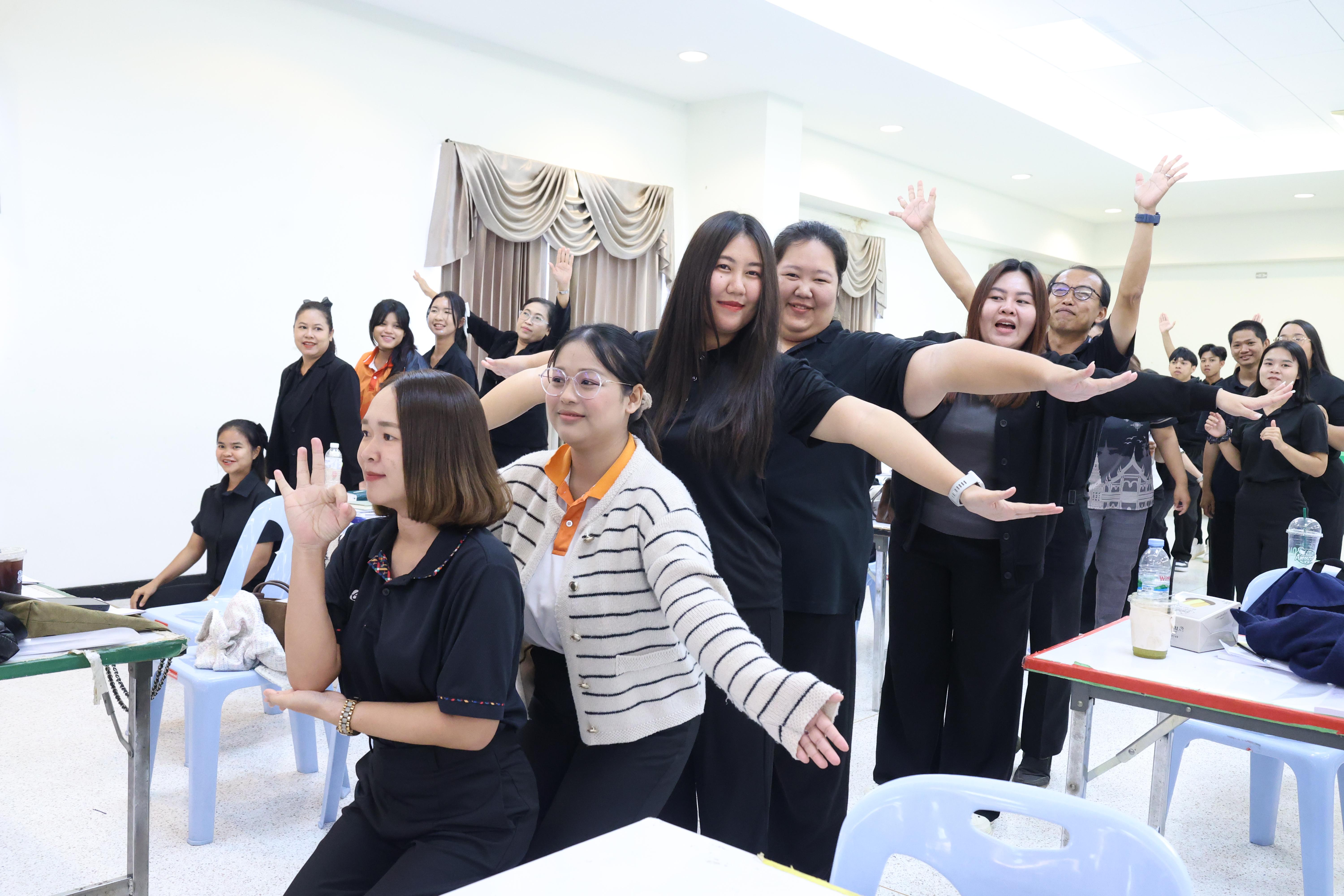 484. โครงการอบรมสัมมนาขับเคลื่อนนักเรียนให้มีความฉลาดรู้ (PISA)