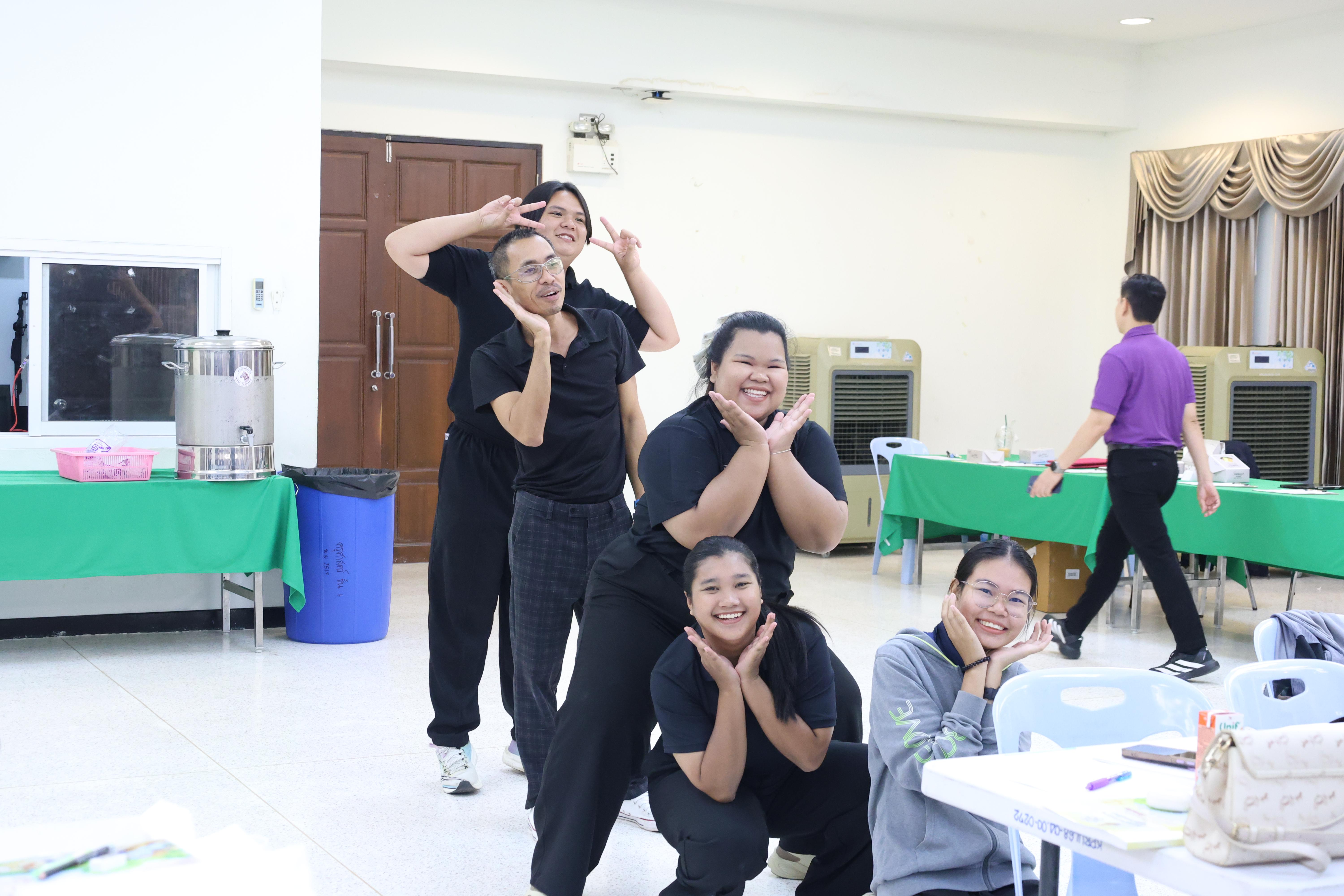 486. โครงการอบรมสัมมนาขับเคลื่อนนักเรียนให้มีความฉลาดรู้ (PISA)