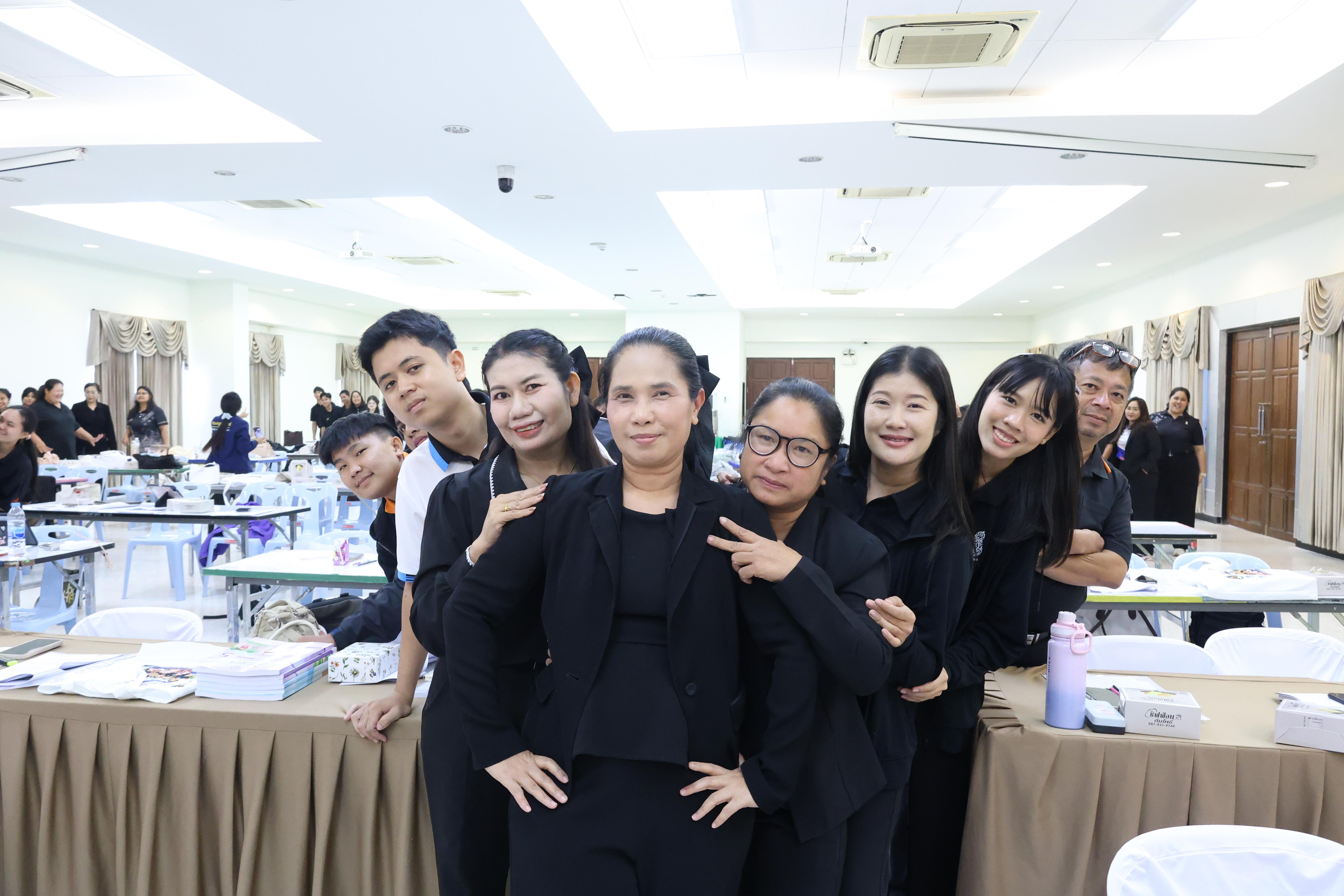 496. โครงการอบรมสัมมนาขับเคลื่อนนักเรียนให้มีความฉลาดรู้ (PISA)