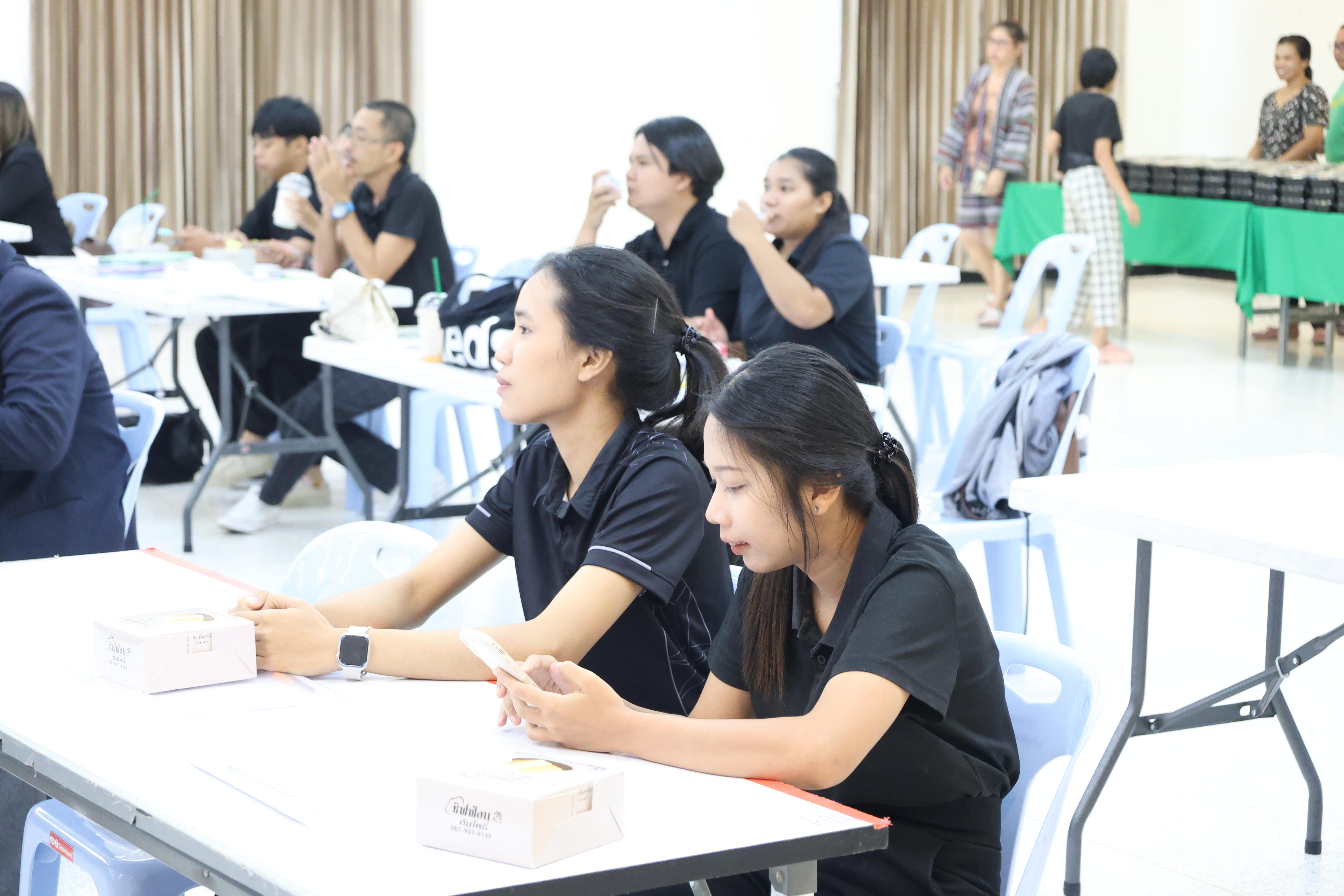 523. โครงการอบรมสัมมนาขับเคลื่อนนักเรียนให้มีความฉลาดรู้ (PISA)