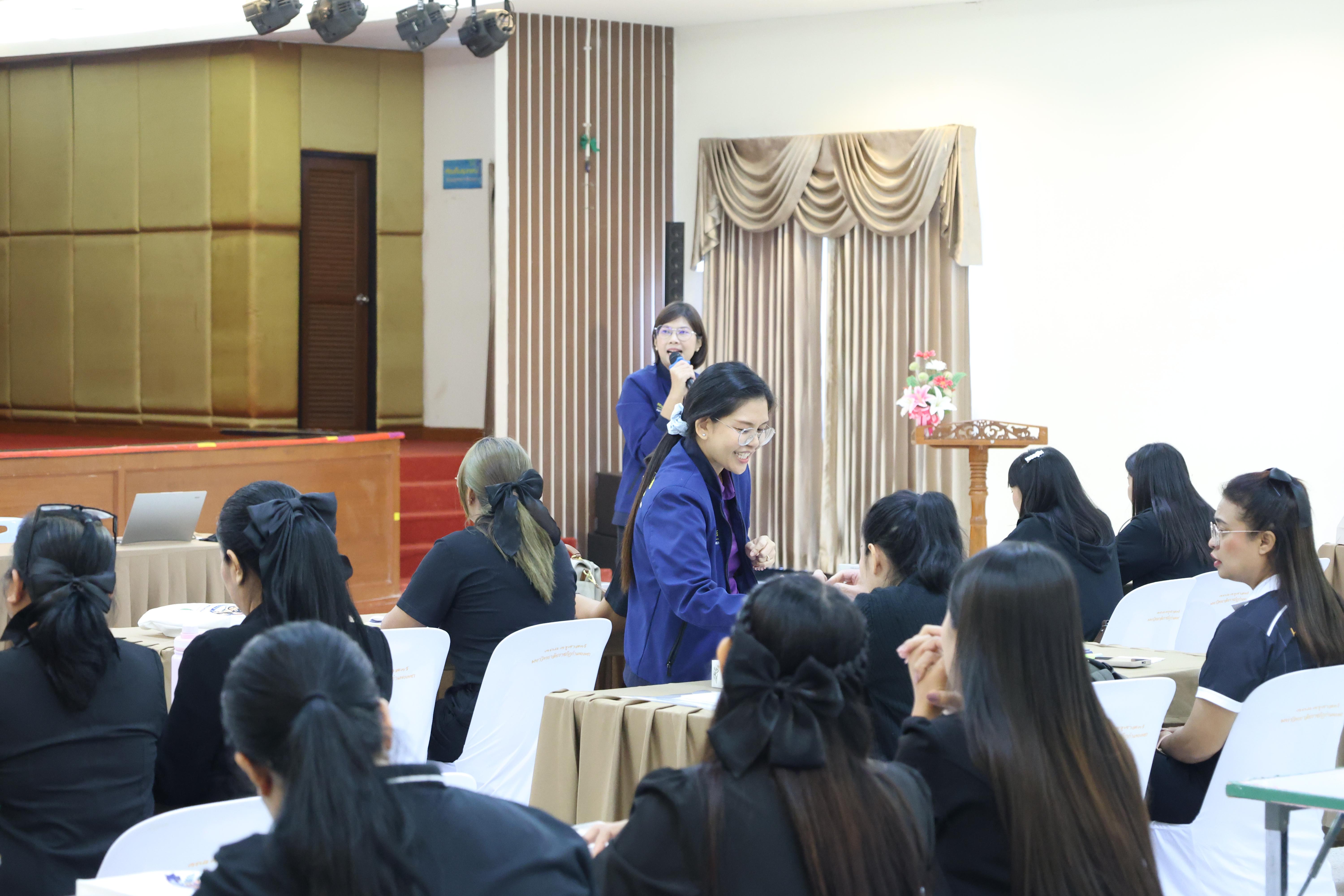 524. โครงการอบรมสัมมนาขับเคลื่อนนักเรียนให้มีความฉลาดรู้ (PISA)