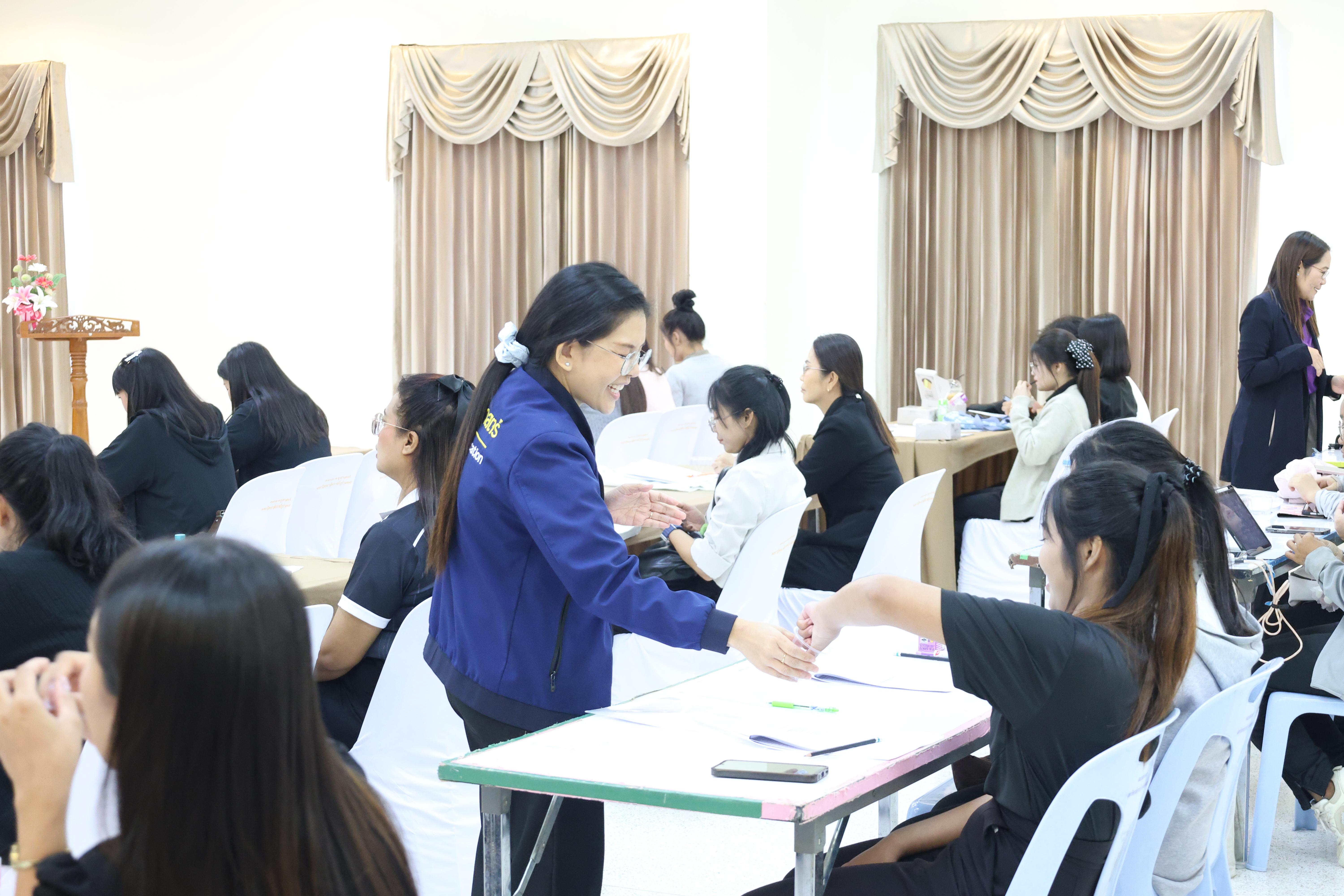 525. โครงการอบรมสัมมนาขับเคลื่อนนักเรียนให้มีความฉลาดรู้ (PISA)