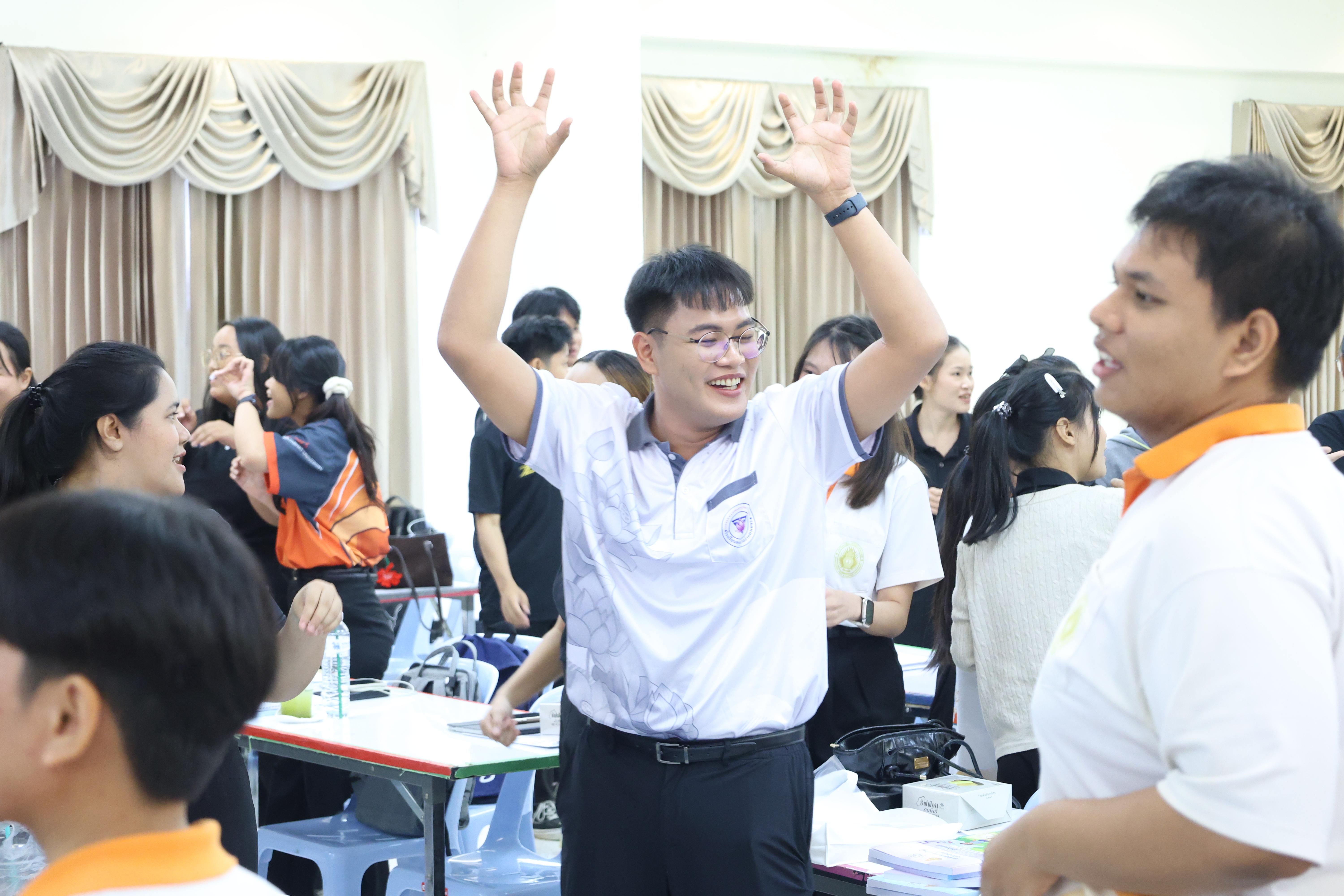 529. โครงการอบรมสัมมนาขับเคลื่อนนักเรียนให้มีความฉลาดรู้ (PISA)