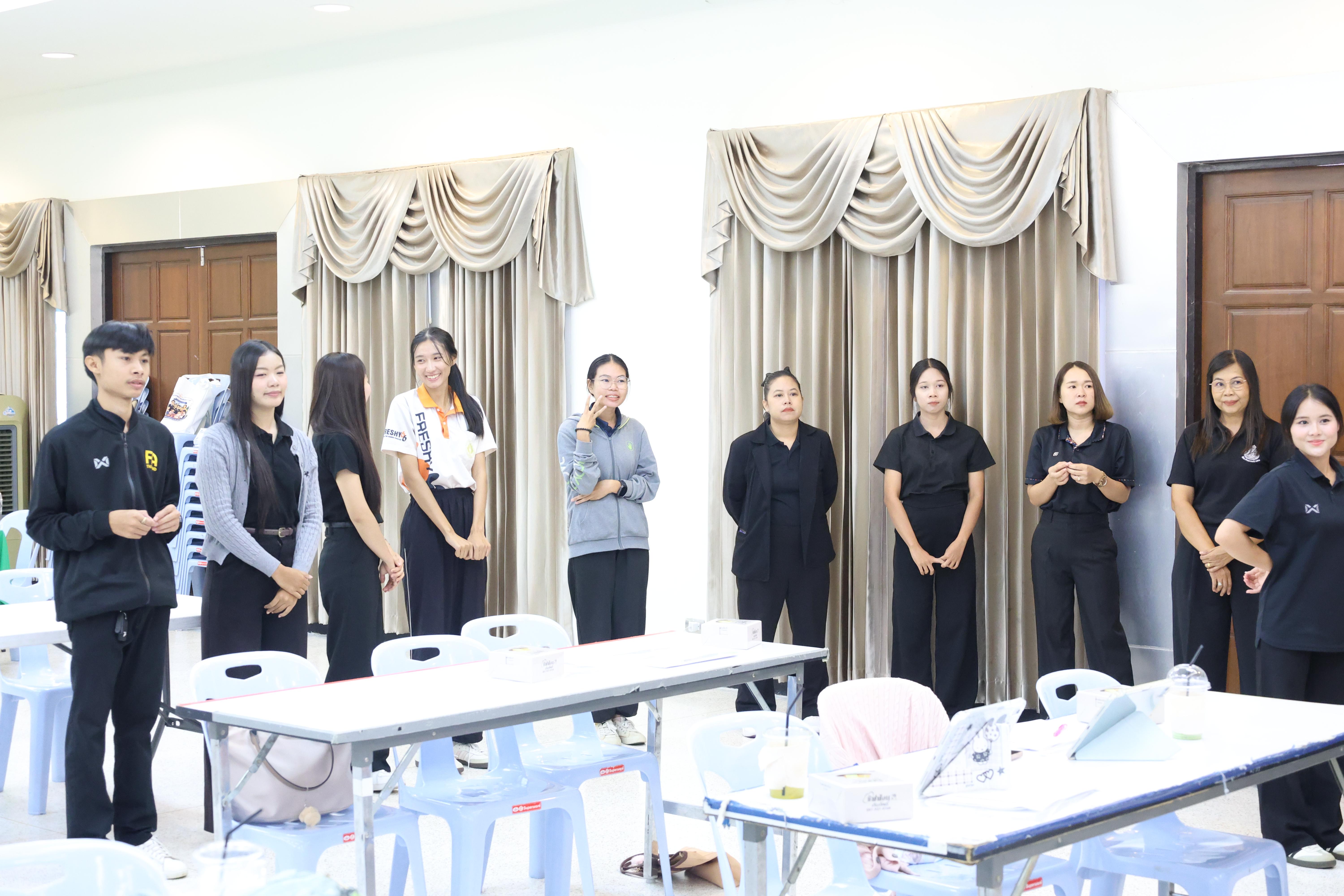 537. โครงการอบรมสัมมนาขับเคลื่อนนักเรียนให้มีความฉลาดรู้ (PISA)
