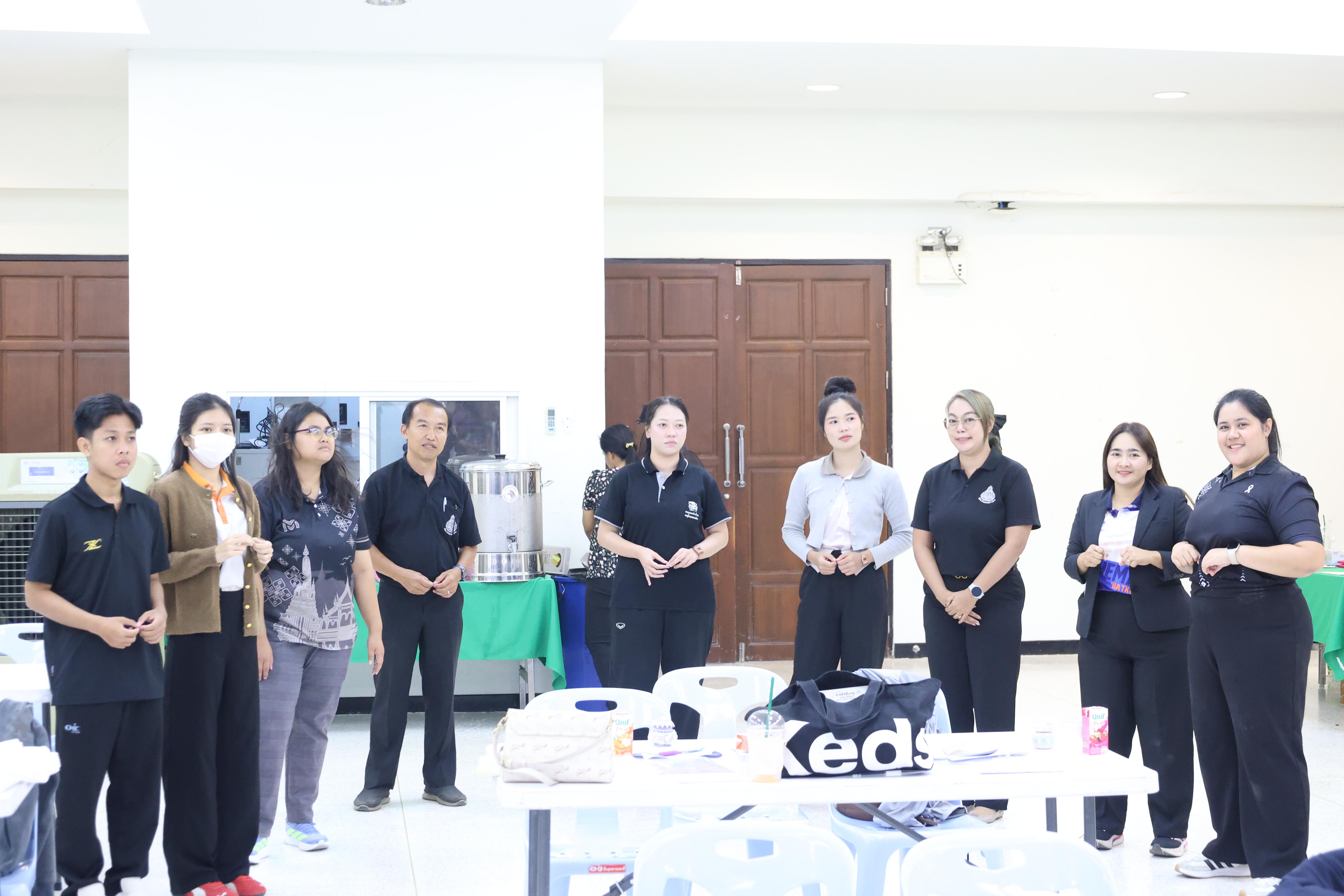 538. โครงการอบรมสัมมนาขับเคลื่อนนักเรียนให้มีความฉลาดรู้ (PISA)