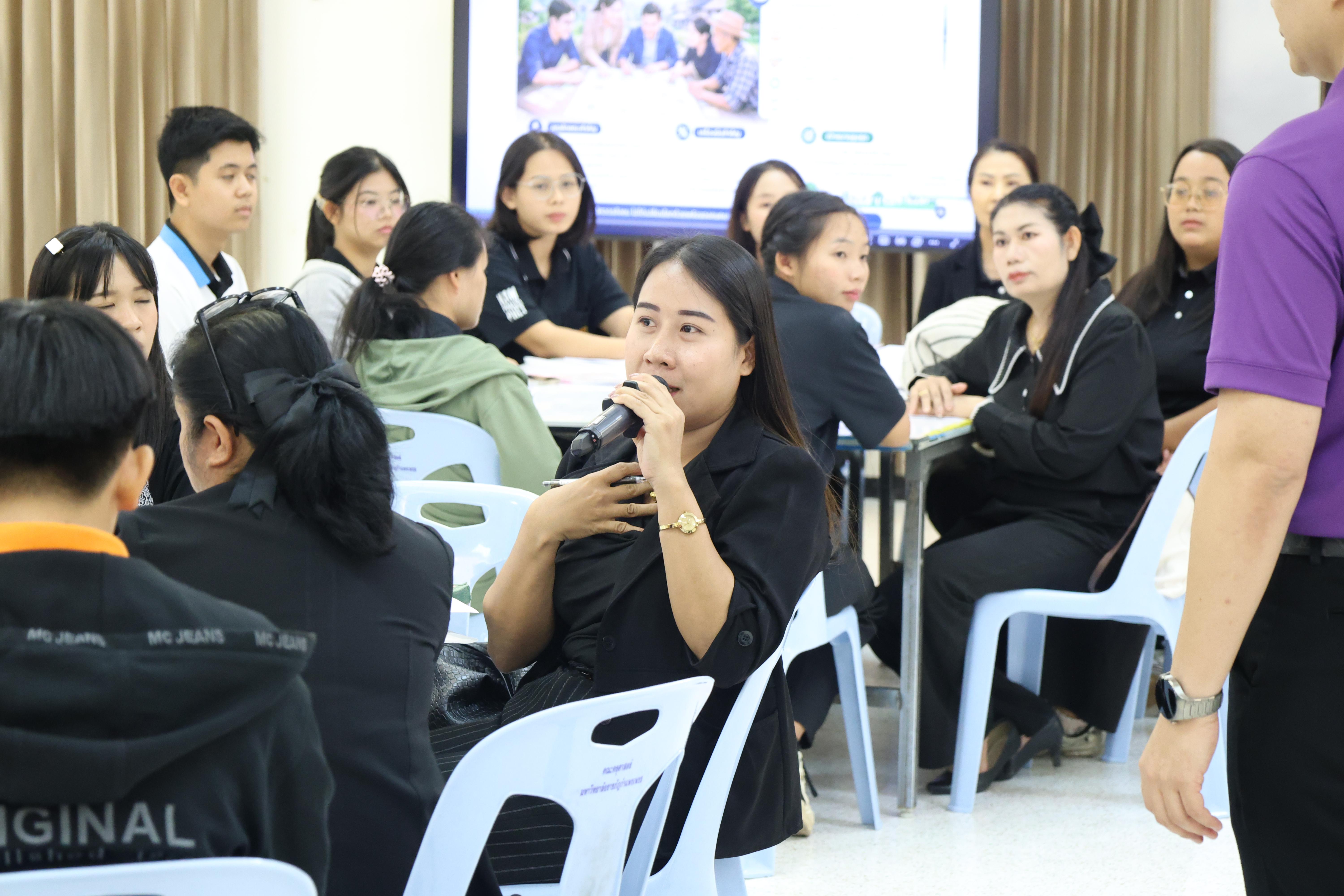 540. โครงการอบรมสัมมนาขับเคลื่อนนักเรียนให้มีความฉลาดรู้ (PISA)