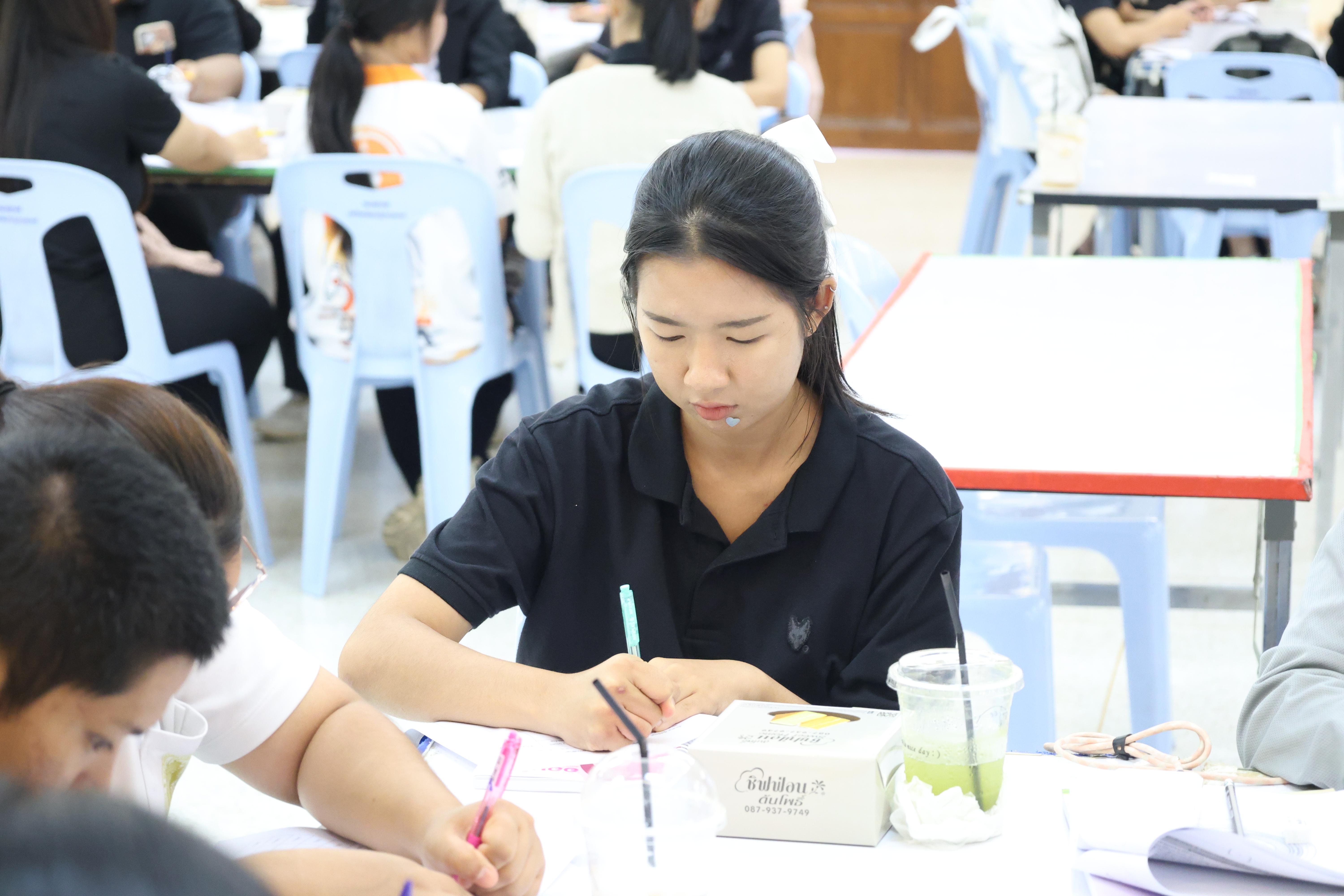 558. โครงการอบรมสัมมนาขับเคลื่อนนักเรียนให้มีความฉลาดรู้ (PISA)