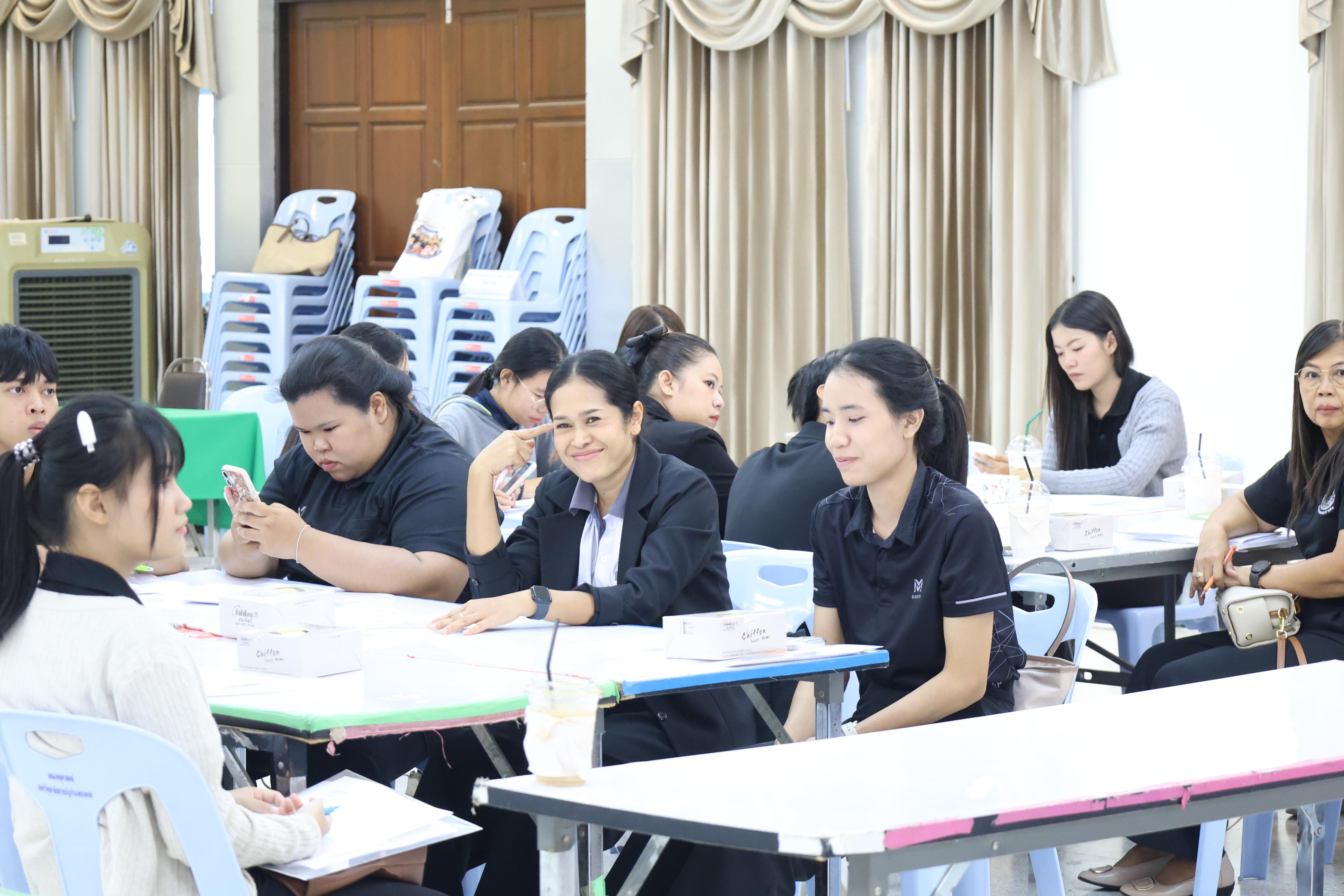 564. โครงการอบรมสัมมนาขับเคลื่อนนักเรียนให้มีความฉลาดรู้ (PISA)