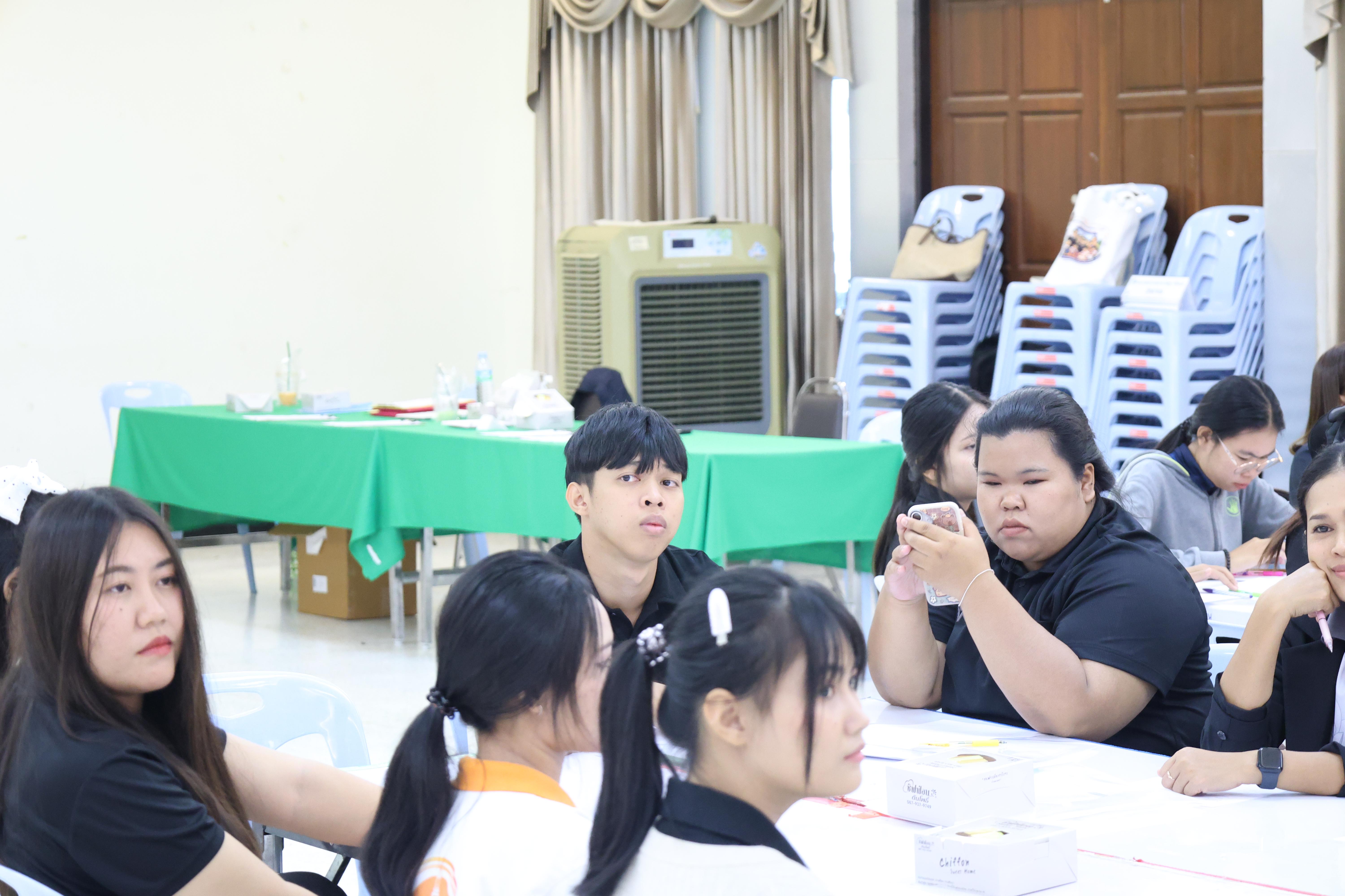 565. โครงการอบรมสัมมนาขับเคลื่อนนักเรียนให้มีความฉลาดรู้ (PISA)