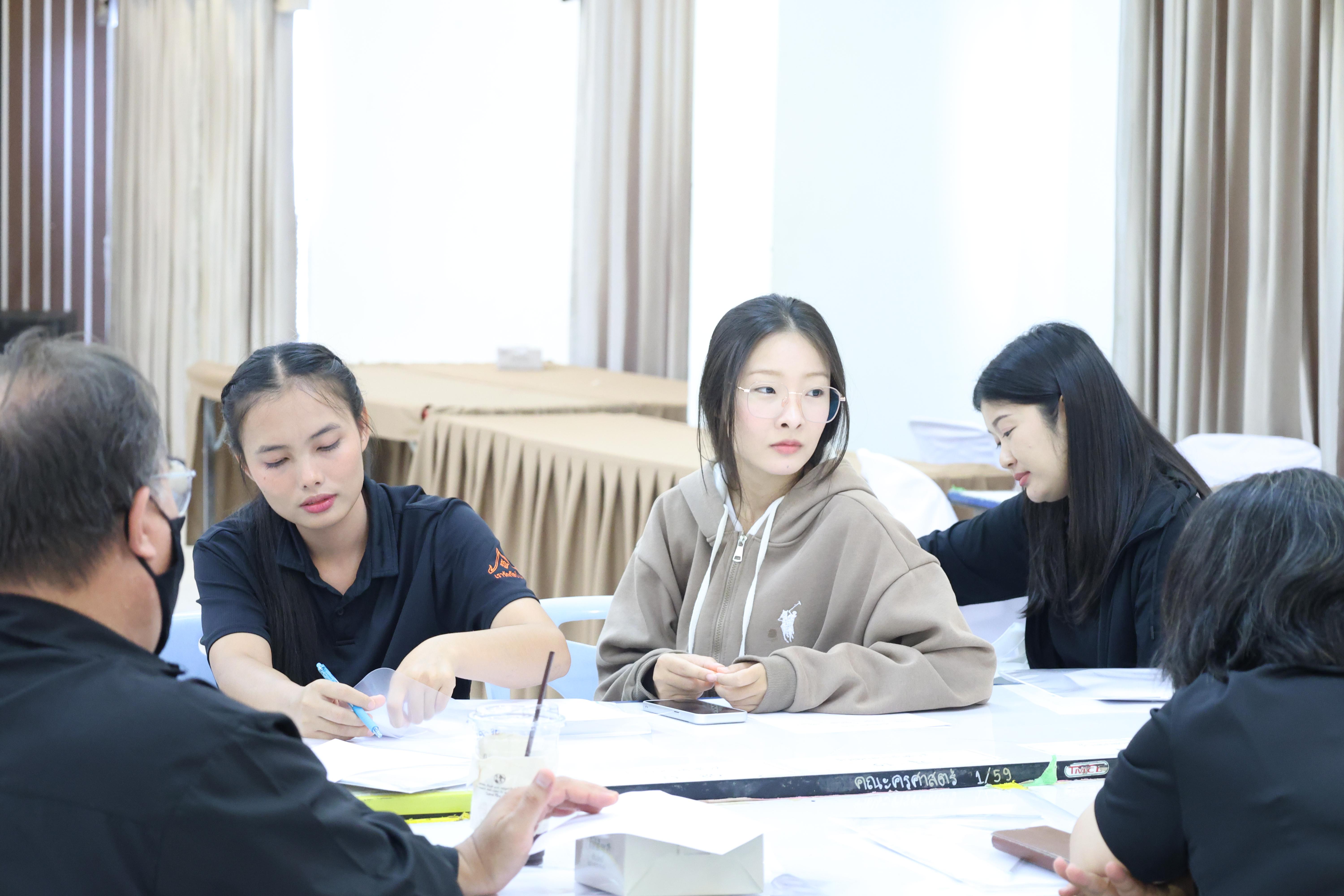 570. โครงการอบรมสัมมนาขับเคลื่อนนักเรียนให้มีความฉลาดรู้ (PISA)