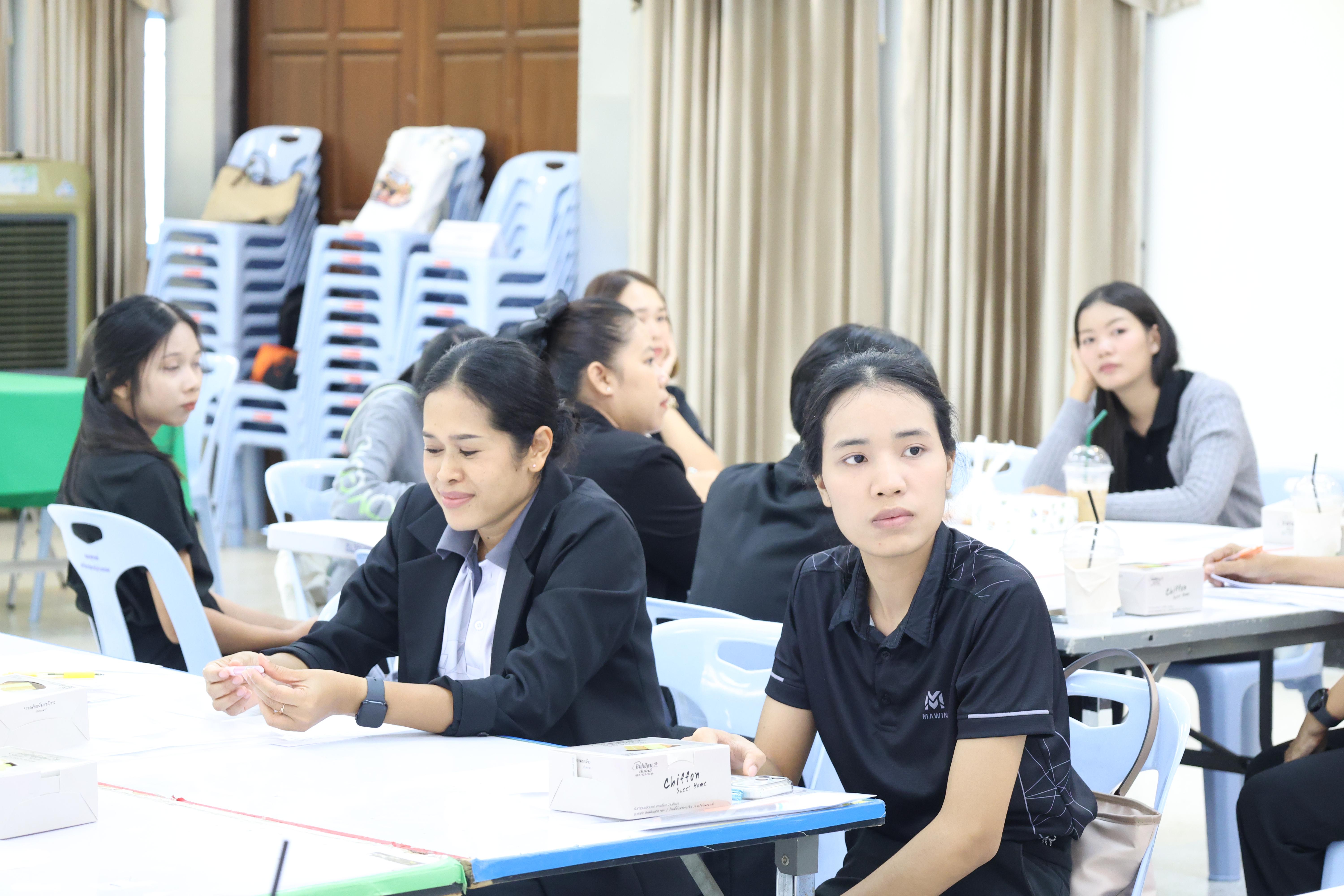 572. โครงการอบรมสัมมนาขับเคลื่อนนักเรียนให้มีความฉลาดรู้ (PISA)