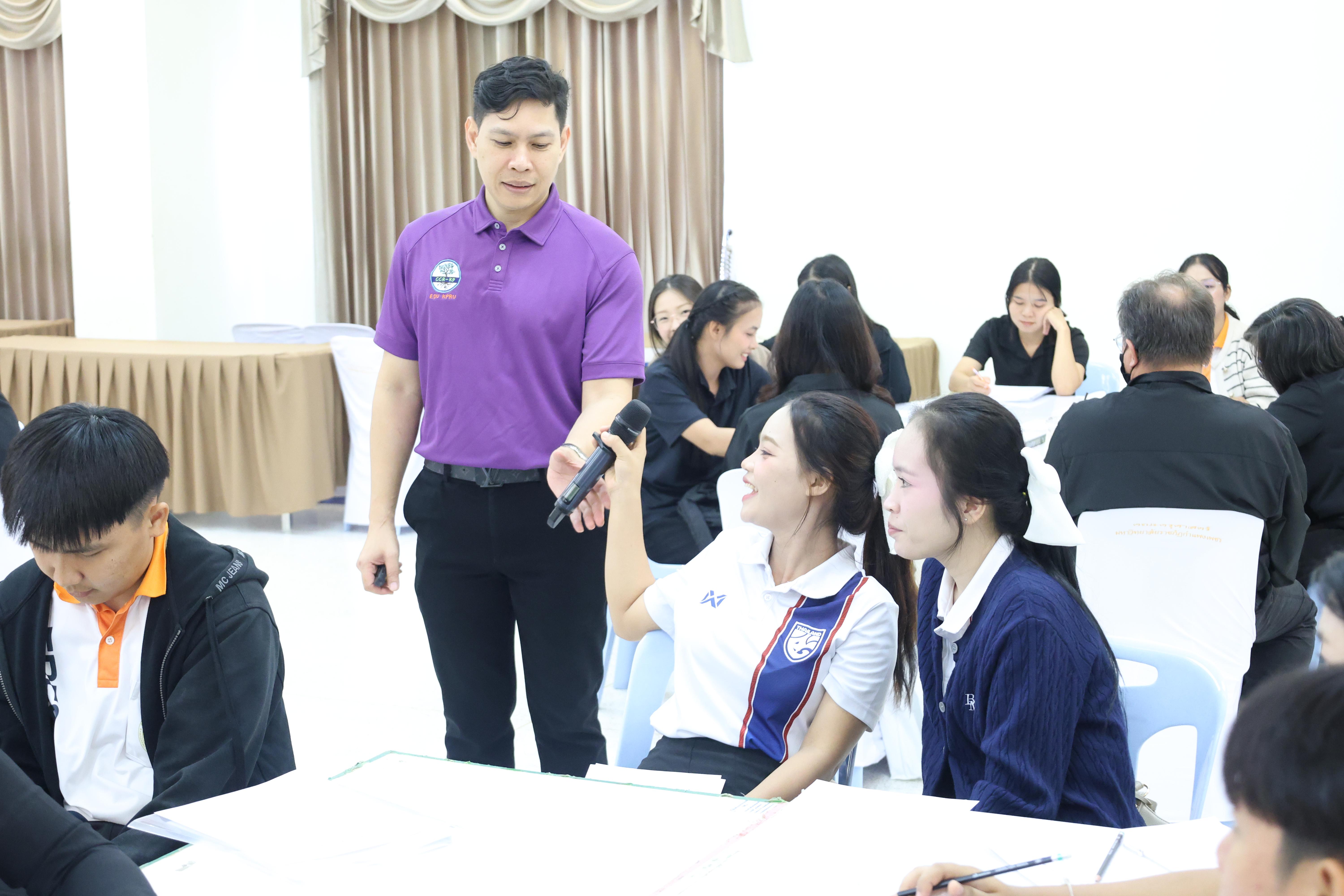 573. โครงการอบรมสัมมนาขับเคลื่อนนักเรียนให้มีความฉลาดรู้ (PISA)