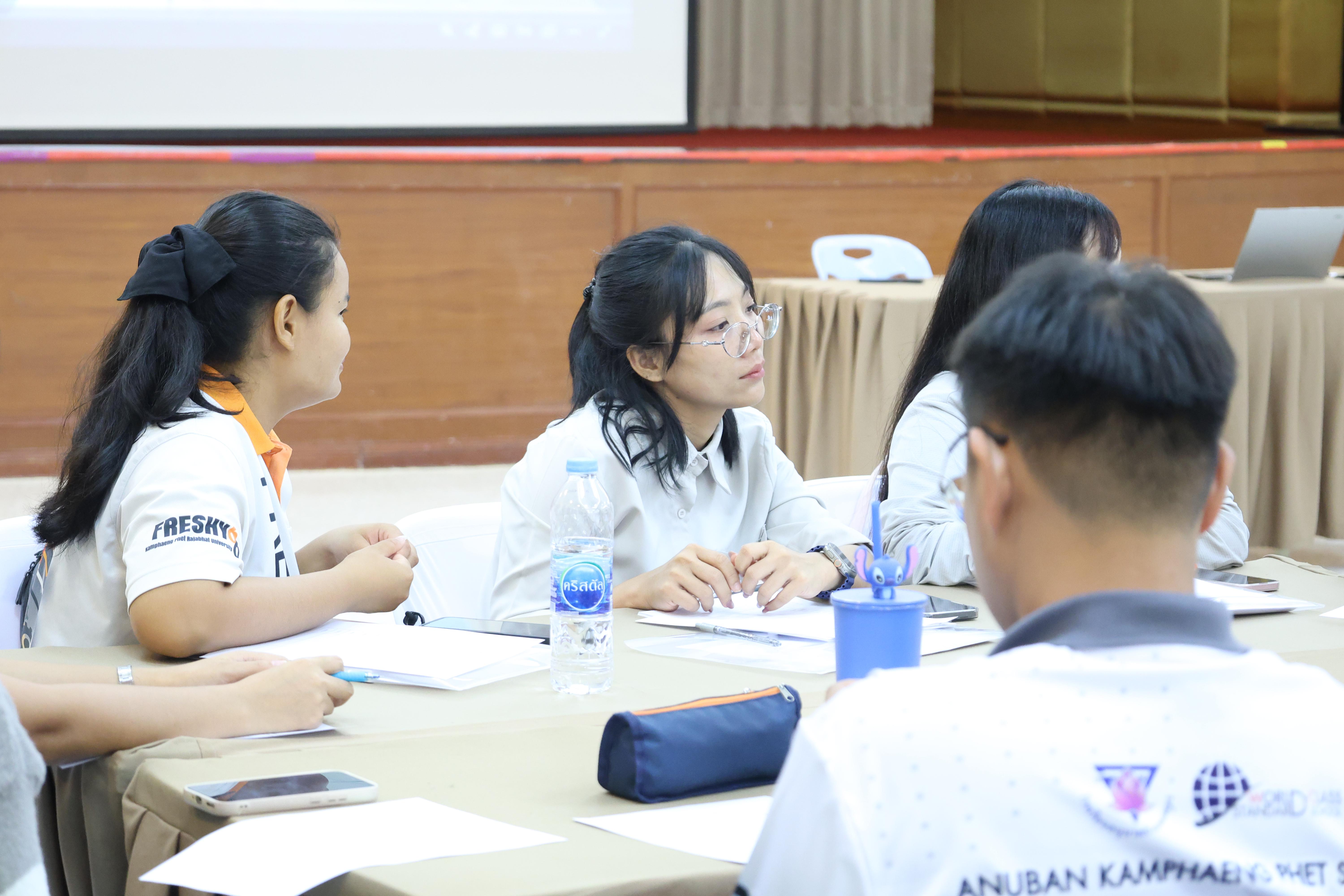 575. โครงการอบรมสัมมนาขับเคลื่อนนักเรียนให้มีความฉลาดรู้ (PISA)