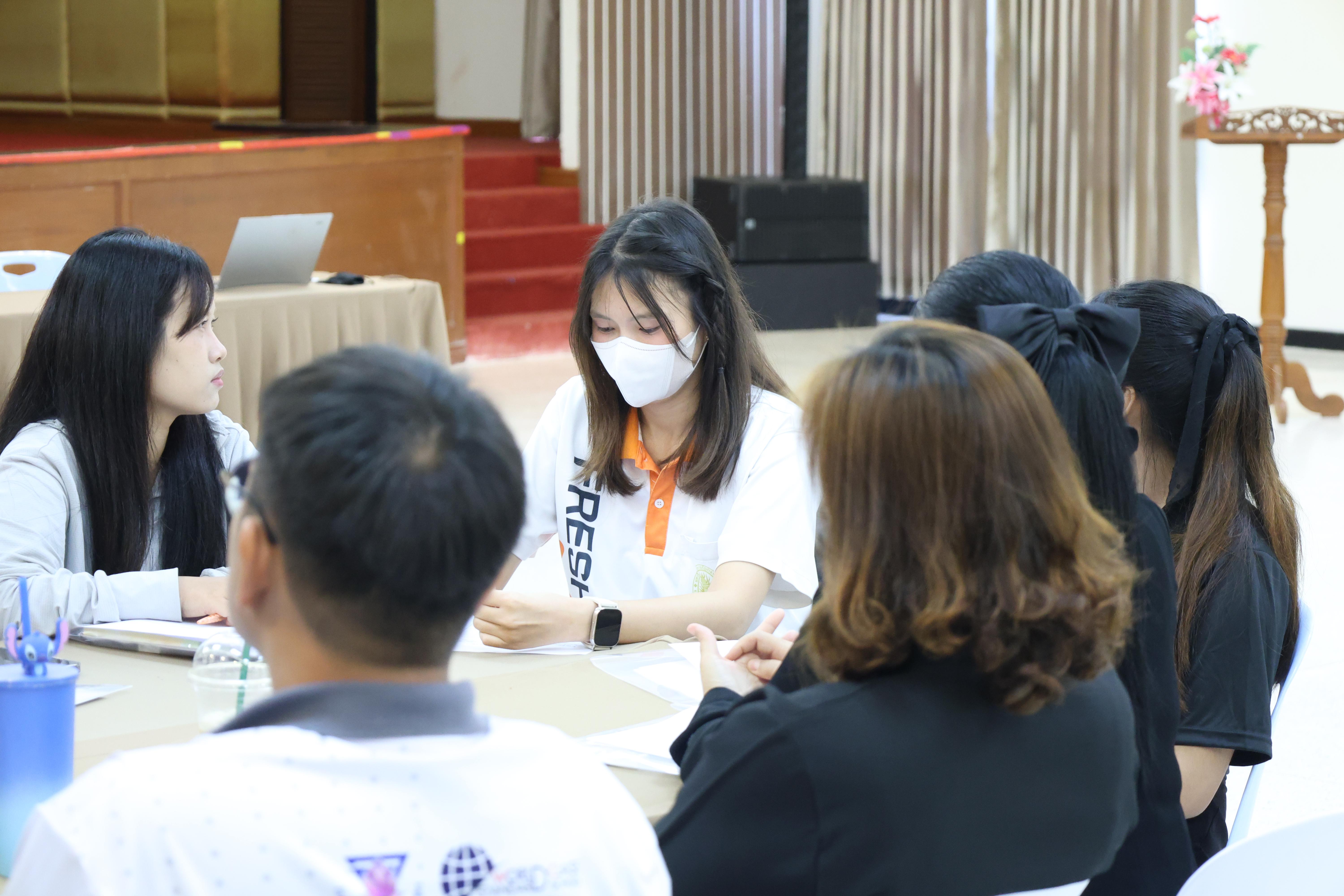 576. โครงการอบรมสัมมนาขับเคลื่อนนักเรียนให้มีความฉลาดรู้ (PISA)