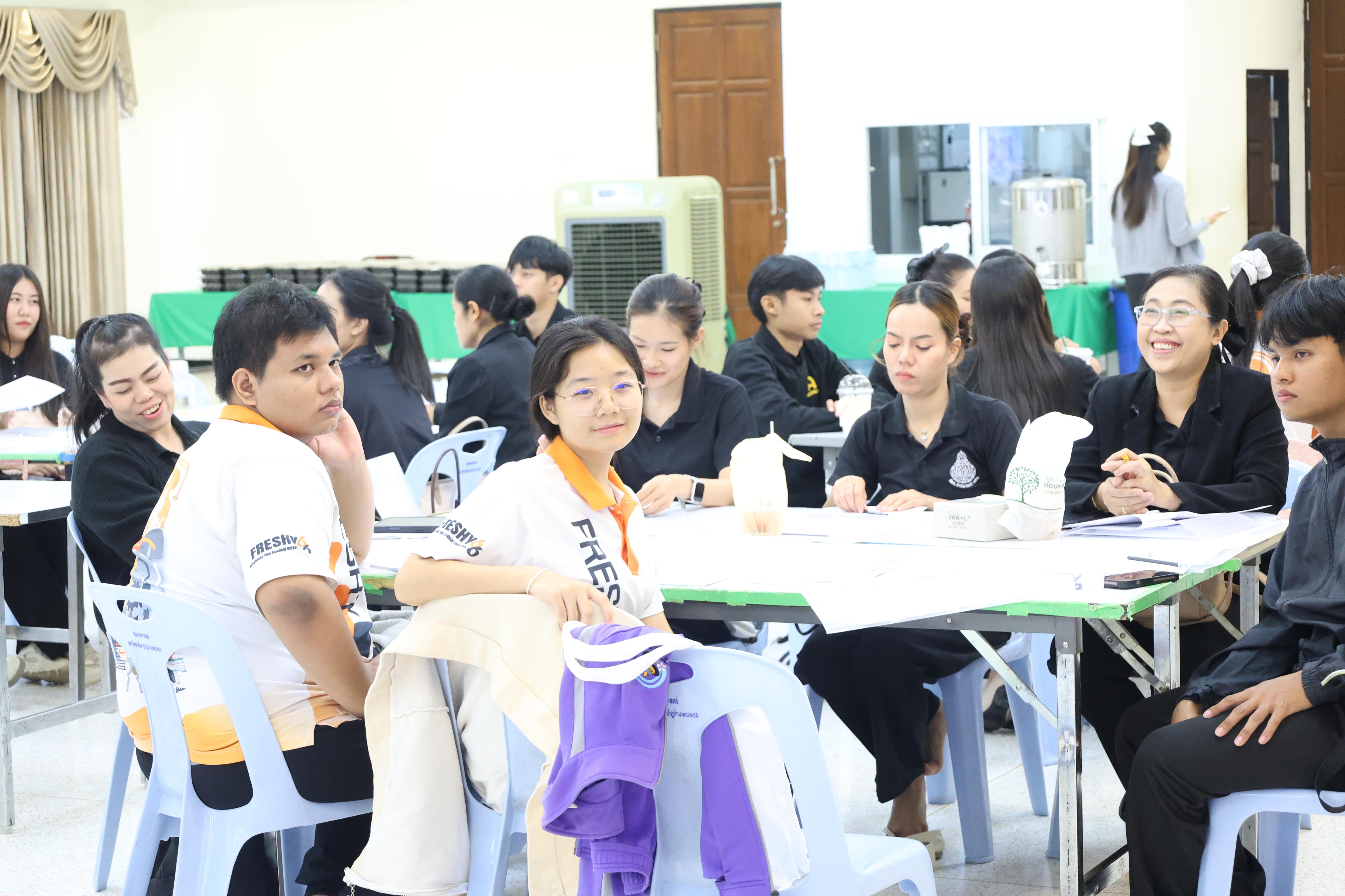 578. โครงการอบรมสัมมนาขับเคลื่อนนักเรียนให้มีความฉลาดรู้ (PISA)