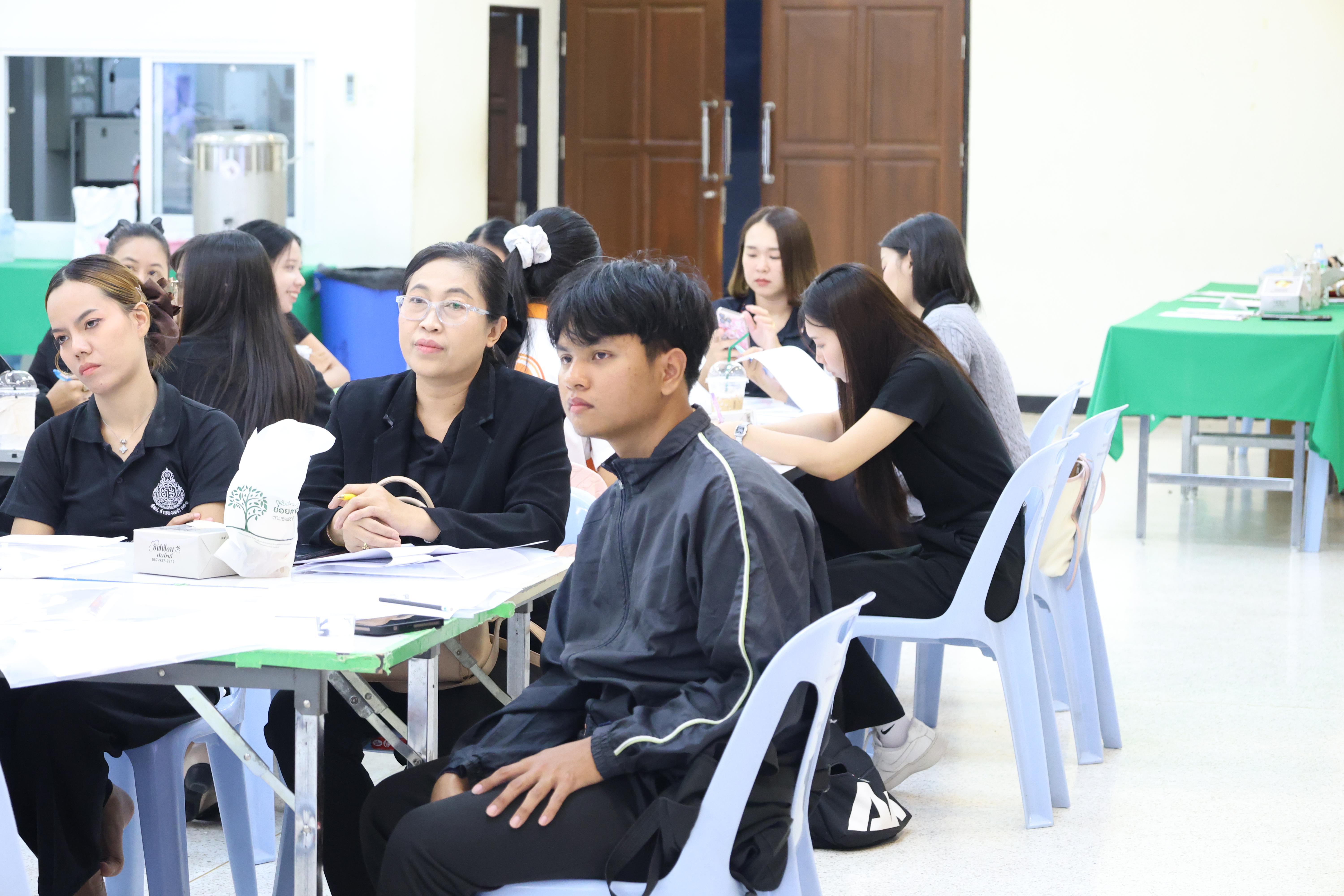 579. โครงการอบรมสัมมนาขับเคลื่อนนักเรียนให้มีความฉลาดรู้ (PISA)