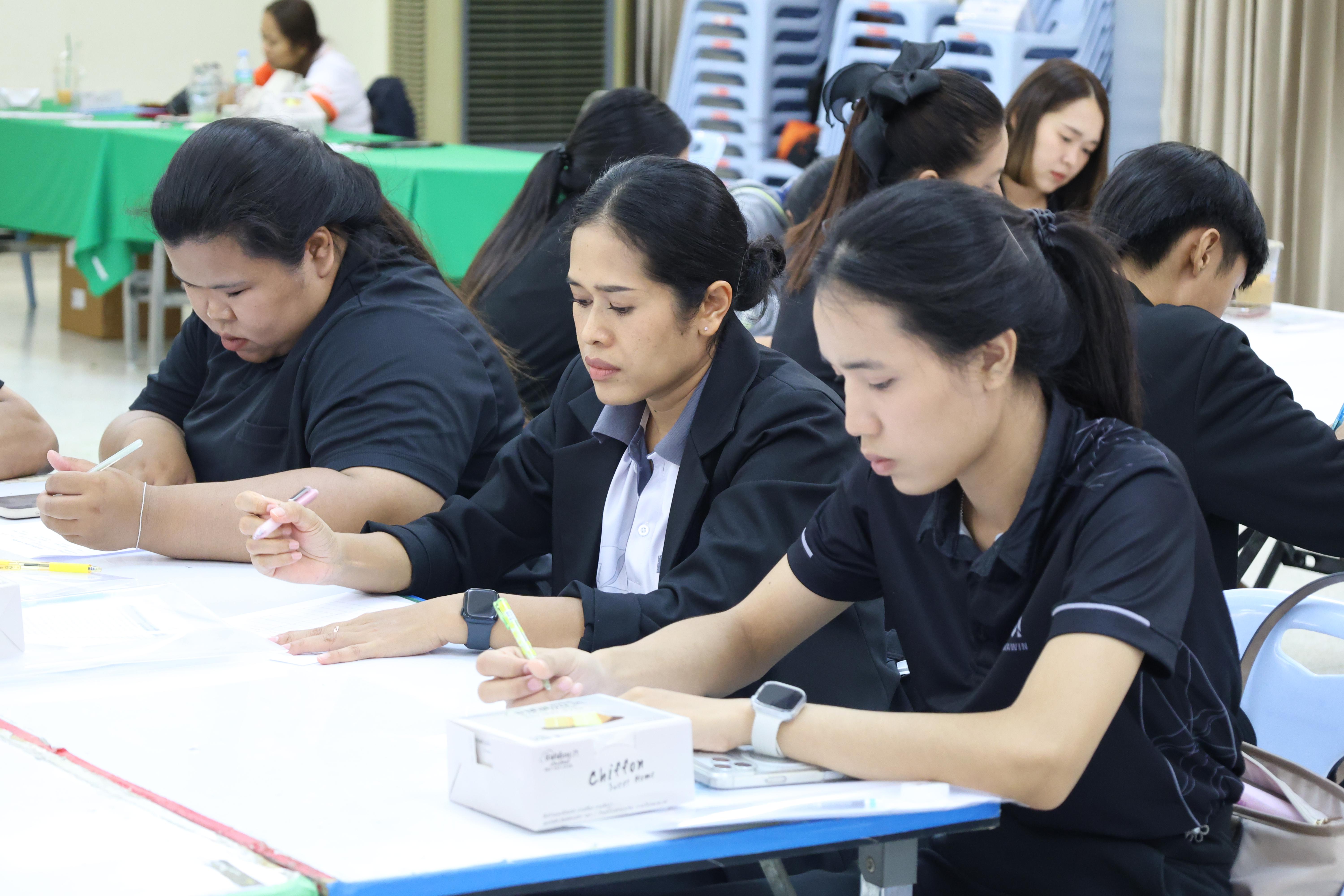 590. โครงการอบรมสัมมนาขับเคลื่อนนักเรียนให้มีความฉลาดรู้ (PISA)
