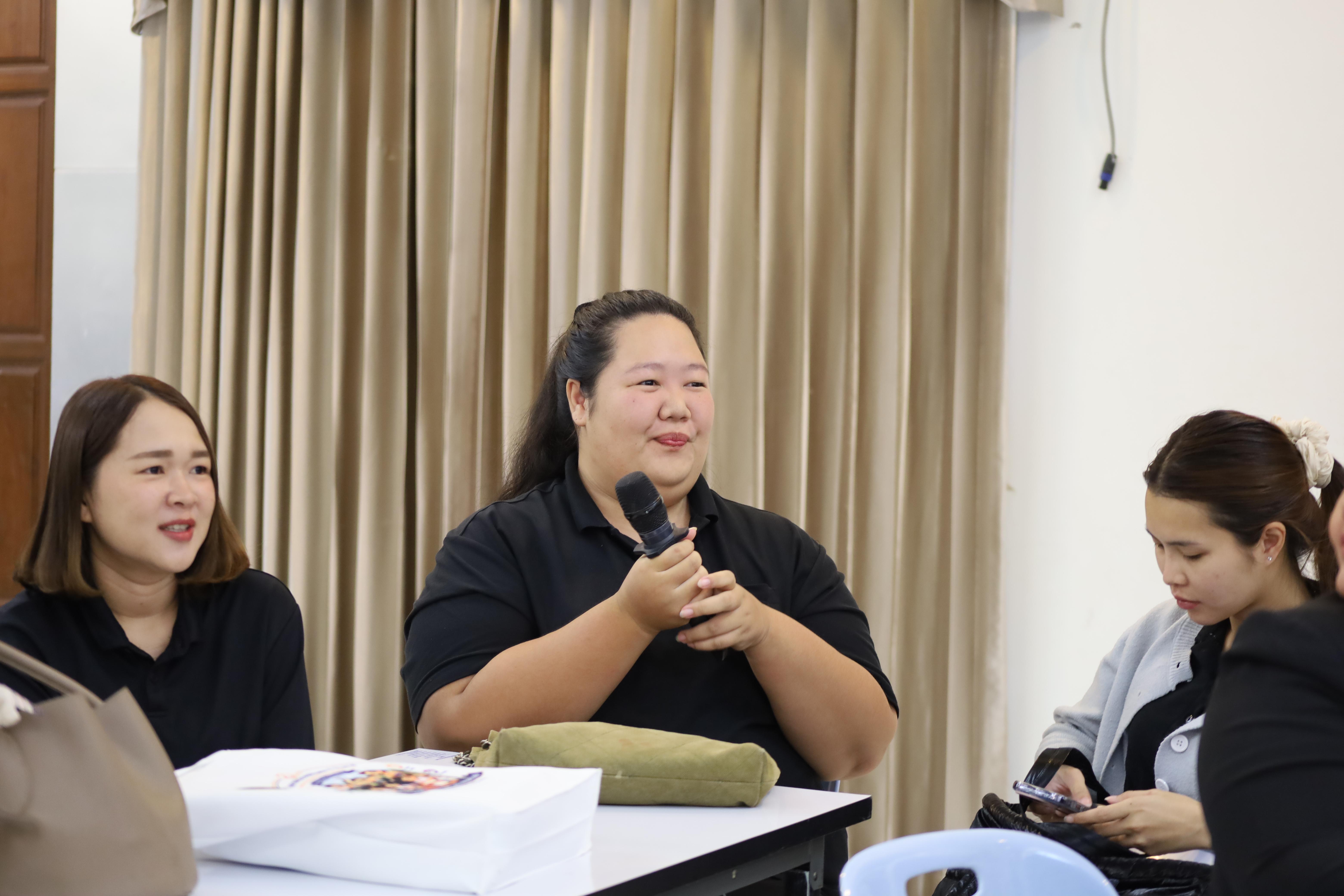 9. คณะครุศาสตร์ มหาวิทยาลัยราชภัฏกำแพงเพชร จัดโครงการอบรมสัมมนาเป็นหมู่คณะการพัฒนาครูให้ขับเคลื่อนนักเรียนให้มีความฉลาดรู้ (PISA)