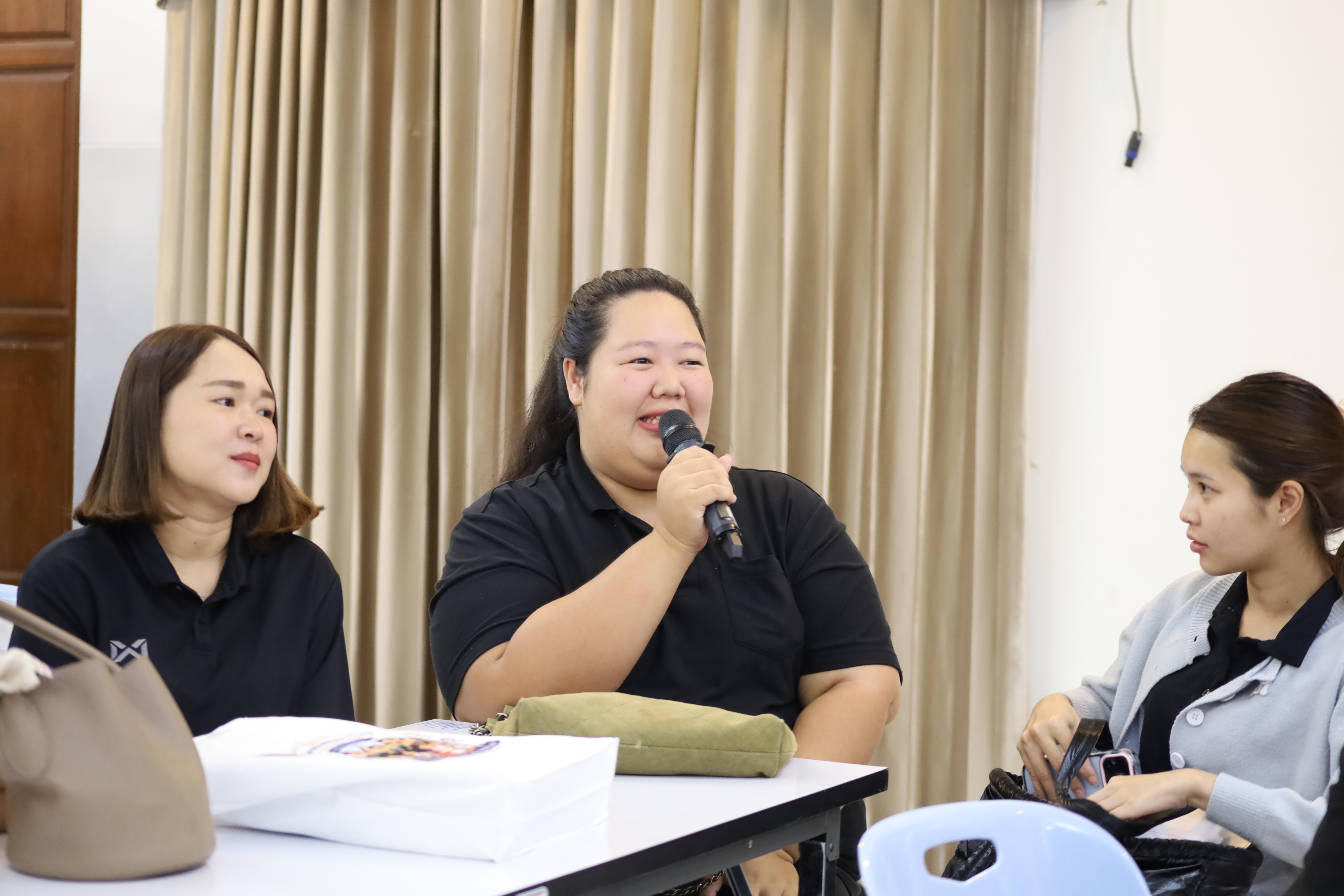 10. คณะครุศาสตร์ มหาวิทยาลัยราชภัฏกำแพงเพชร จัดโครงการอบรมสัมมนาเป็นหมู่คณะการพัฒนาครูให้ขับเคลื่อนนักเรียนให้มีความฉลาดรู้ (PISA)