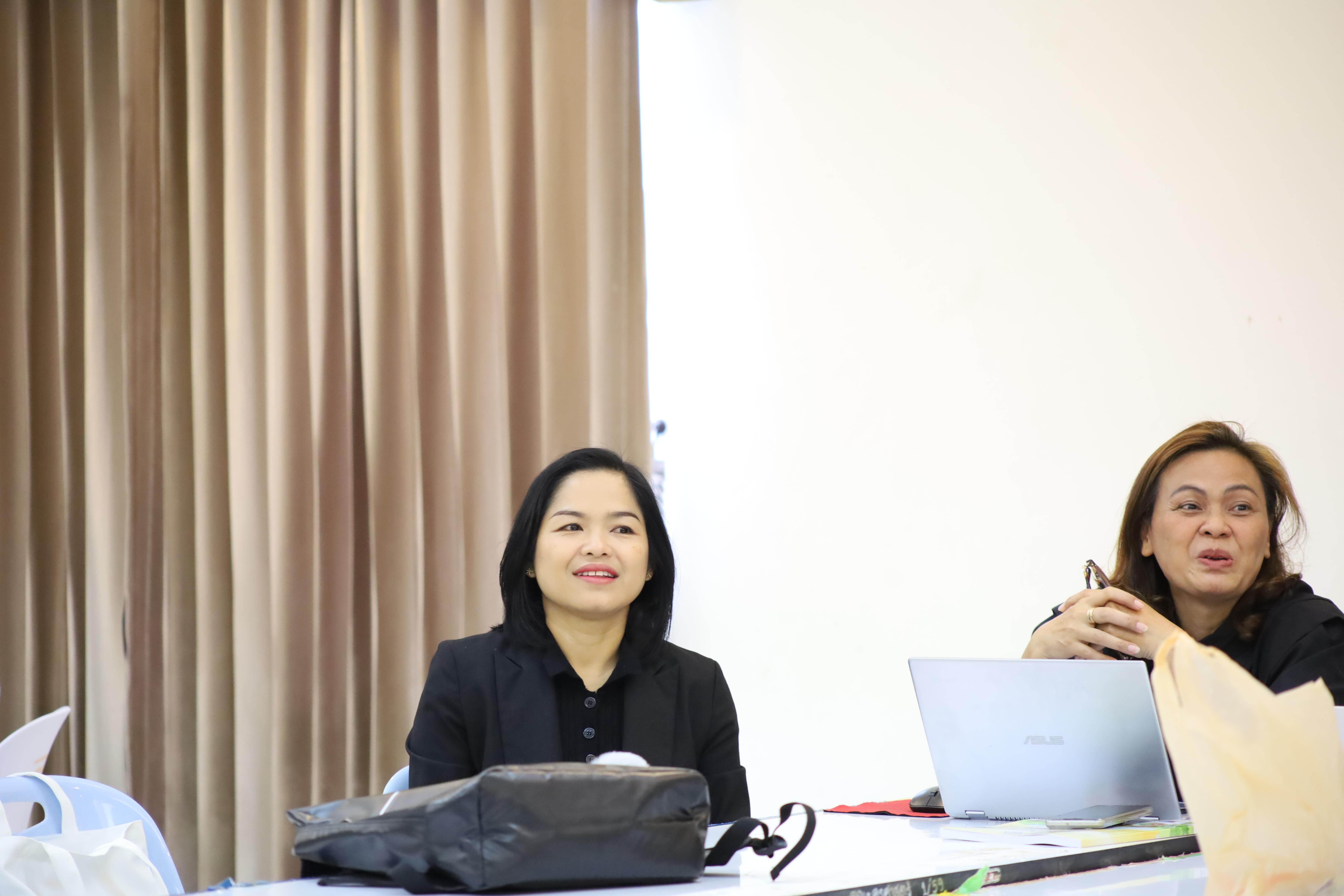 18. คณะครุศาสตร์ มหาวิทยาลัยราชภัฏกำแพงเพชร จัดโครงการอบรมสัมมนาเป็นหมู่คณะการพัฒนาครูให้ขับเคลื่อนนักเรียนให้มีความฉลาดรู้ (PISA)